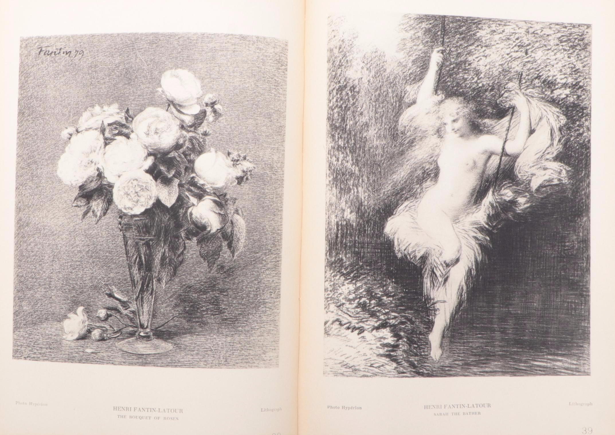 First Edition "French Original Engravings from Manet to the Present Time," 1939