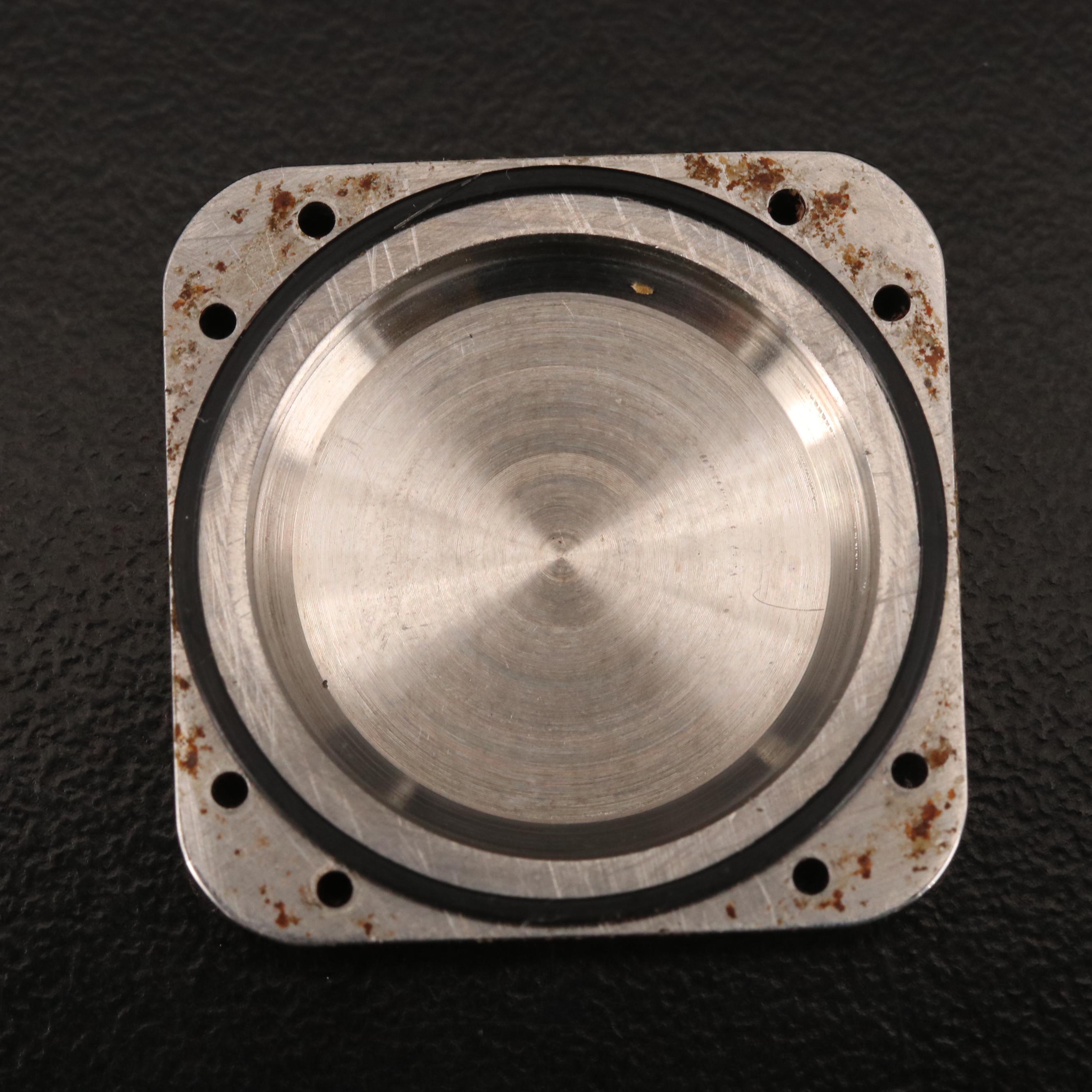 Cartier "Santos De Cartier" 18K and Stainless Steel Automatique Watch