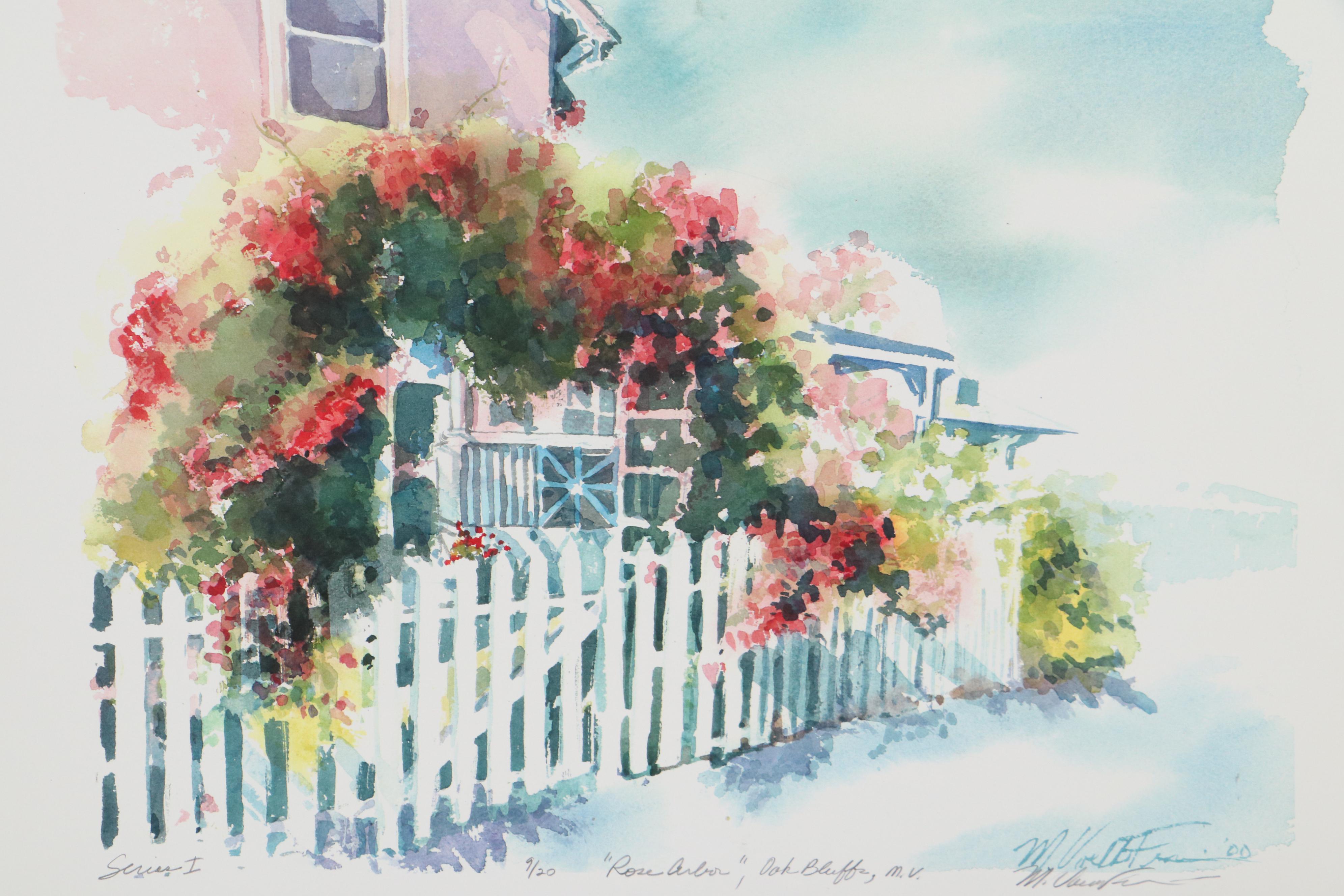 Margaret Voelker-Ferrier Home Exterior Digital Prints