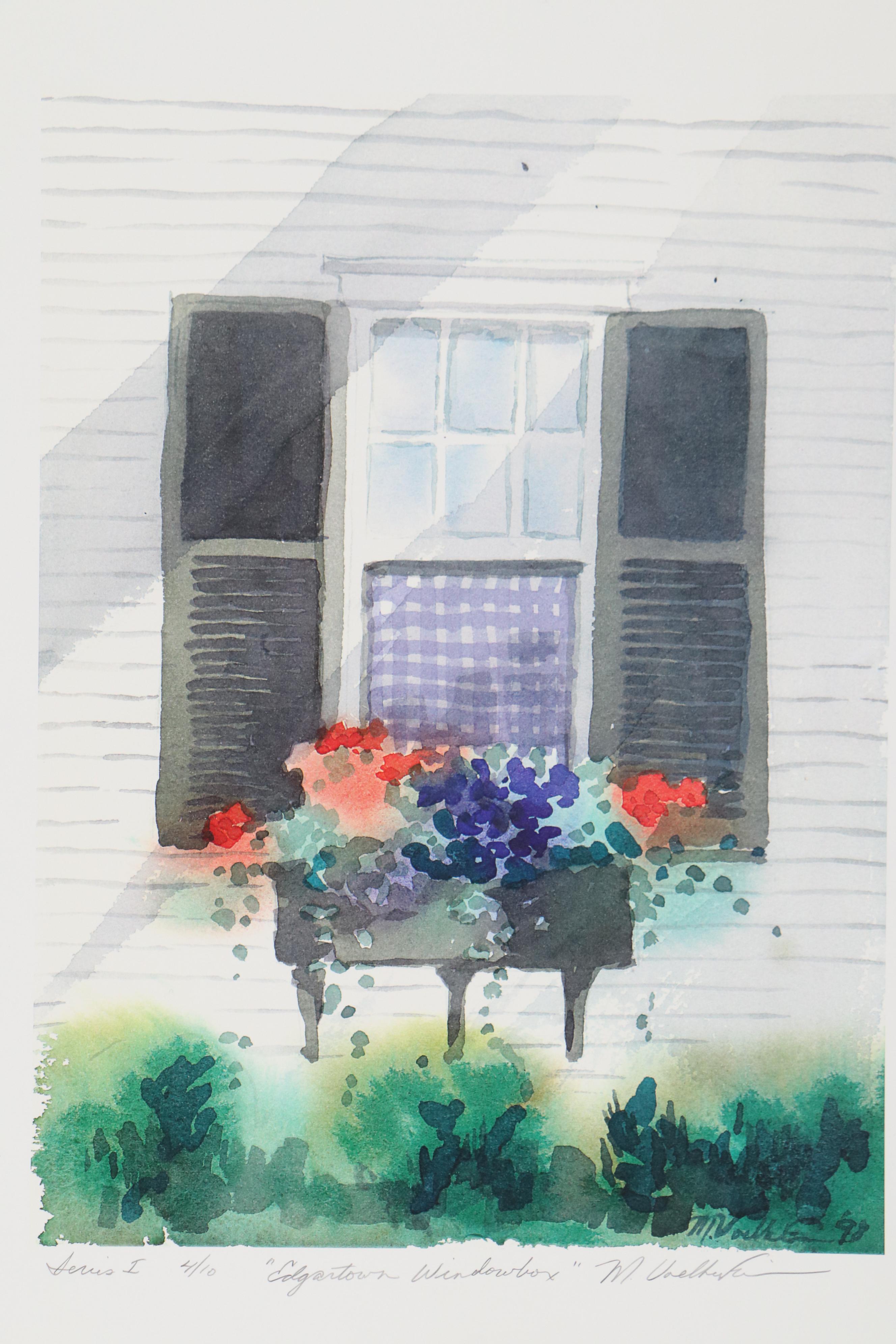 Margaret Voelker-Ferrier Home Exterior Digital Prints