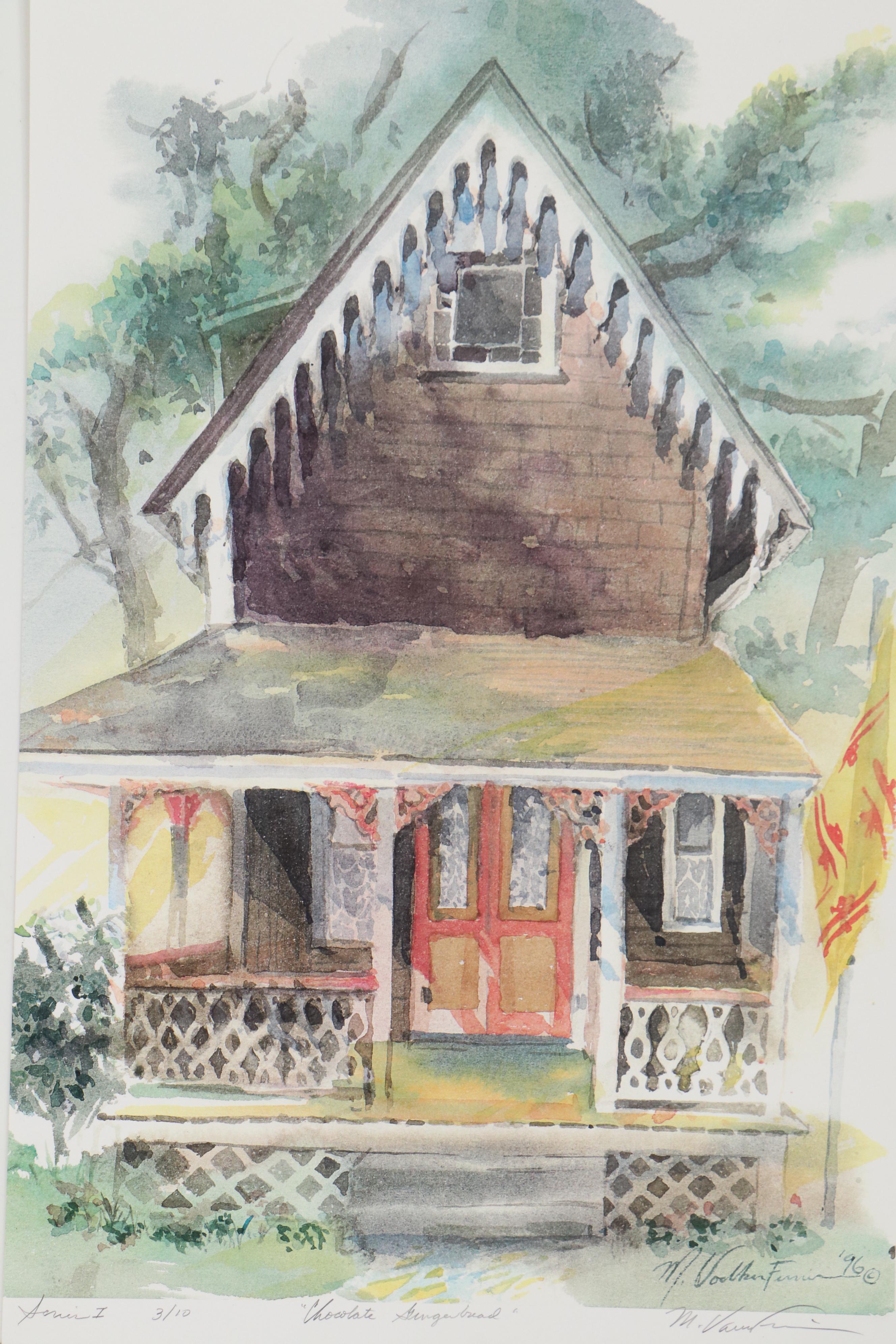 Margaret Voelker-Ferrier Home Exterior Digital Prints