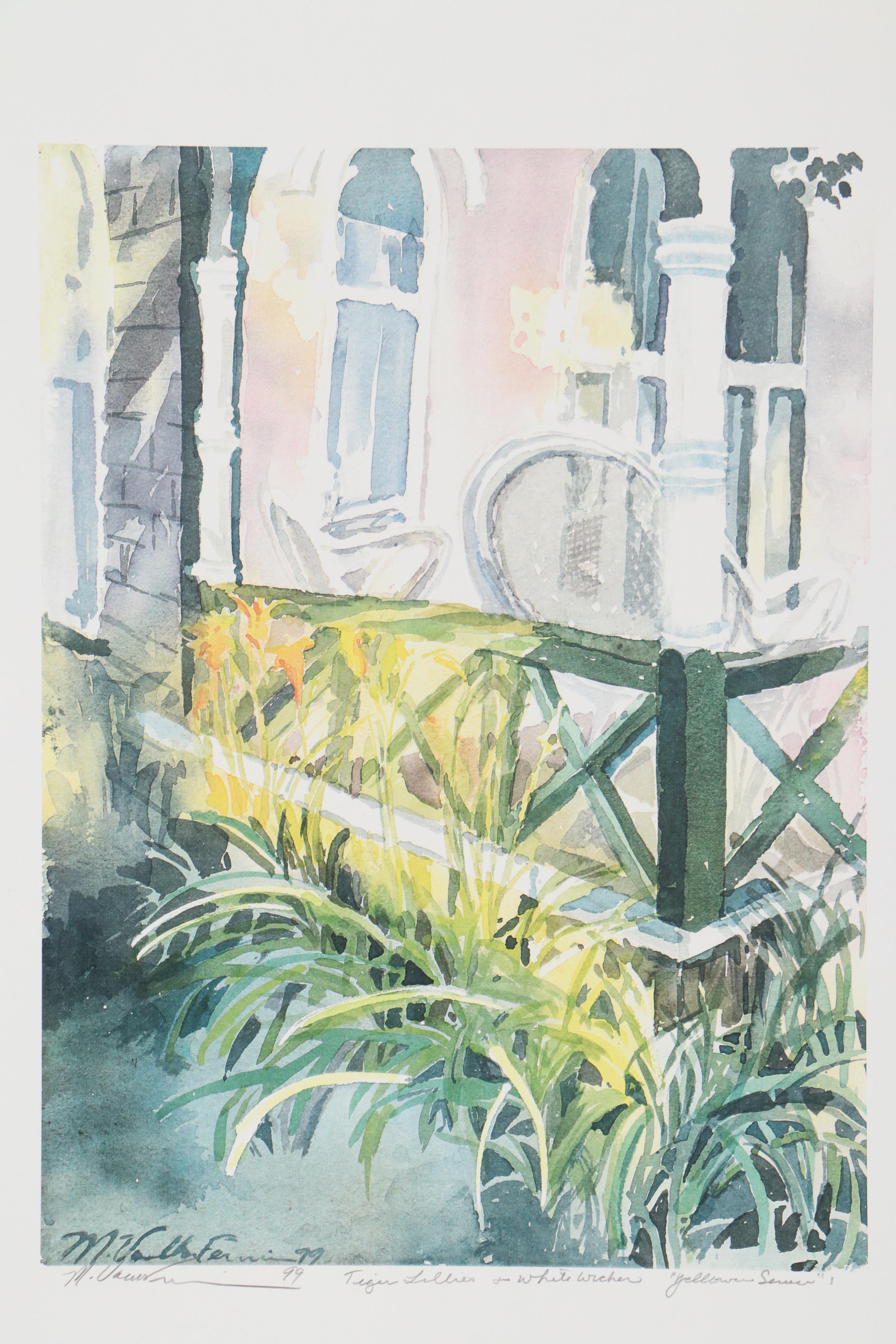 Margaret Voelker-Ferrier Home Exterior Digital Prints