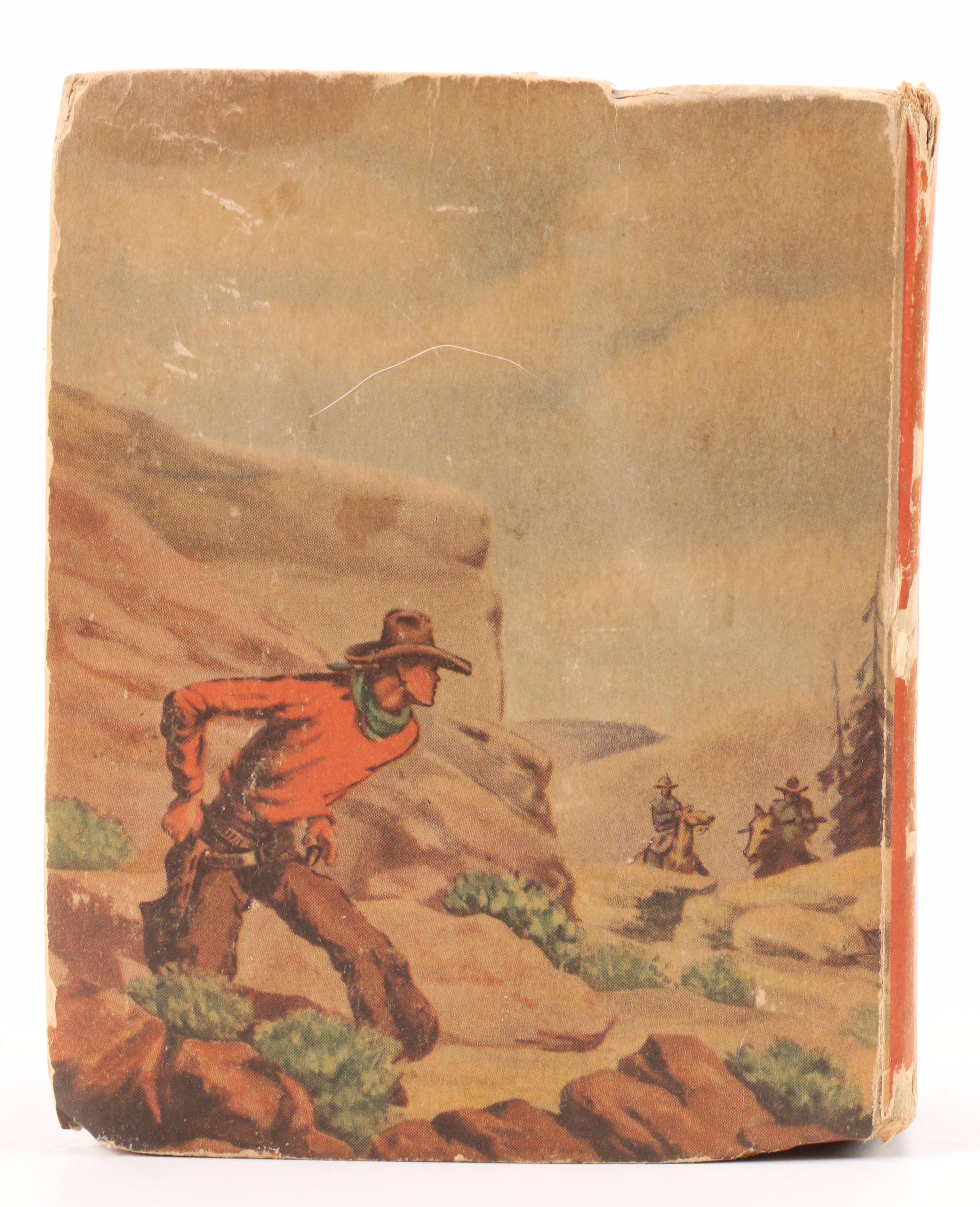 Illustrated "The Son of Tarzan" by Edgar Burroughs and More Books