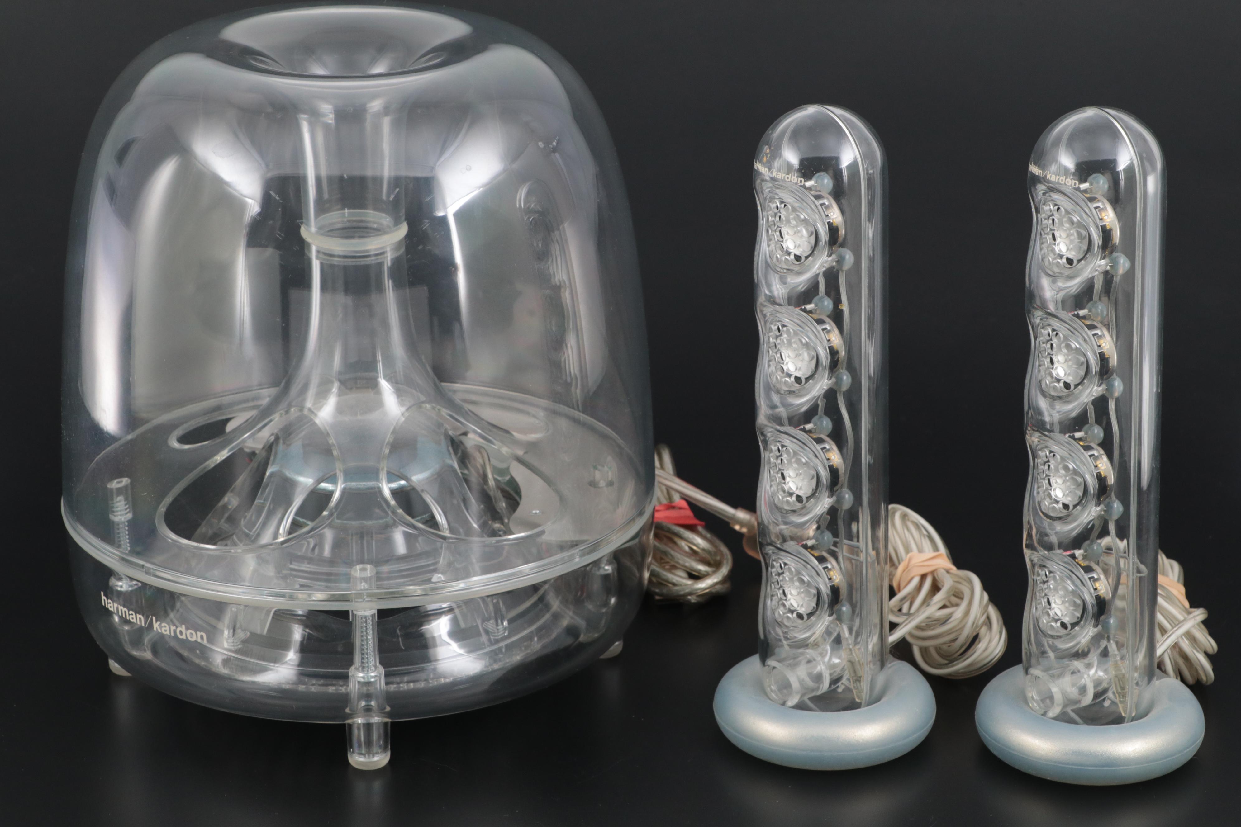 SoundSticks Speaker System from Harman Kardon