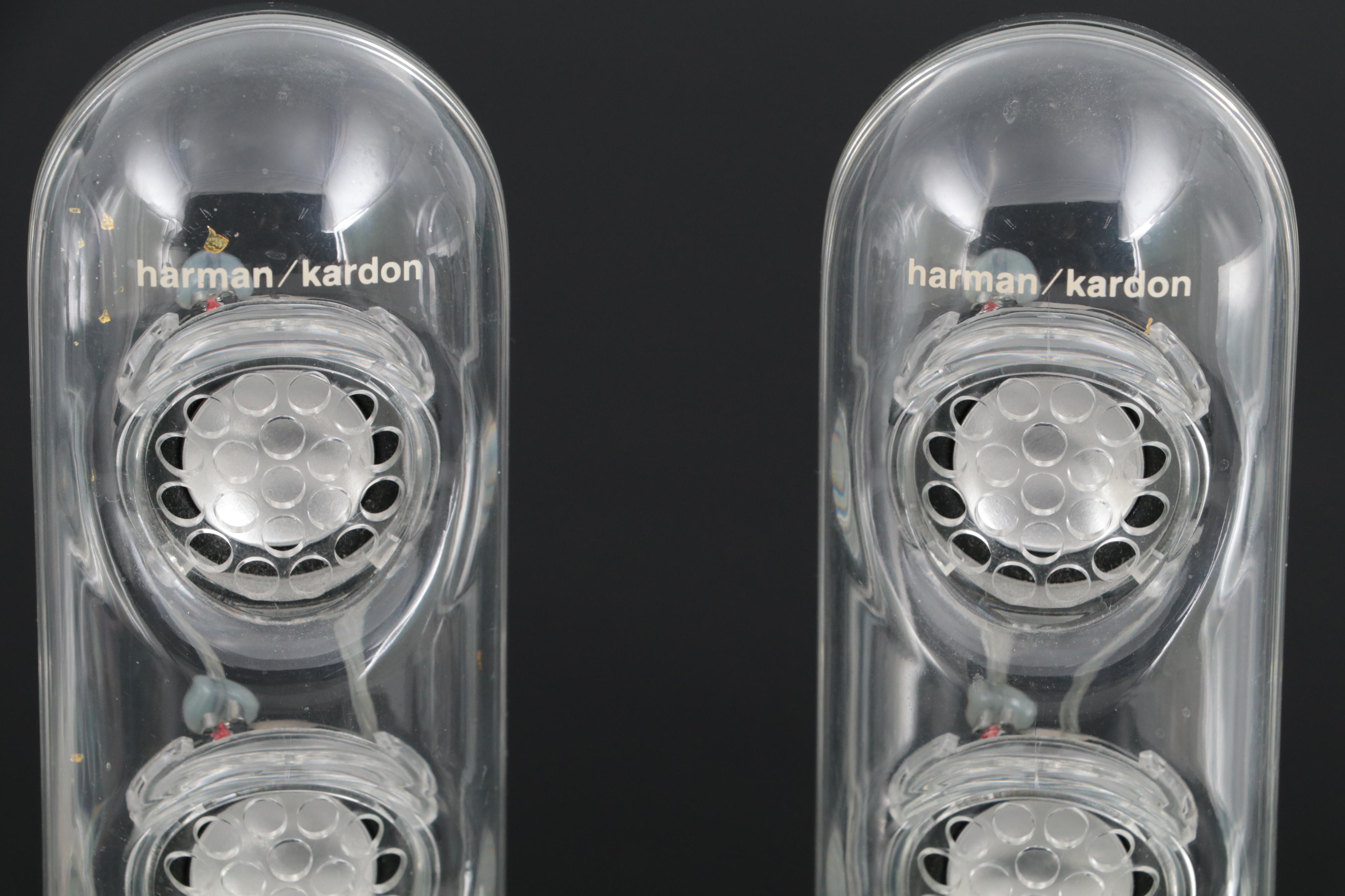 SoundSticks Speaker System from Harman Kardon