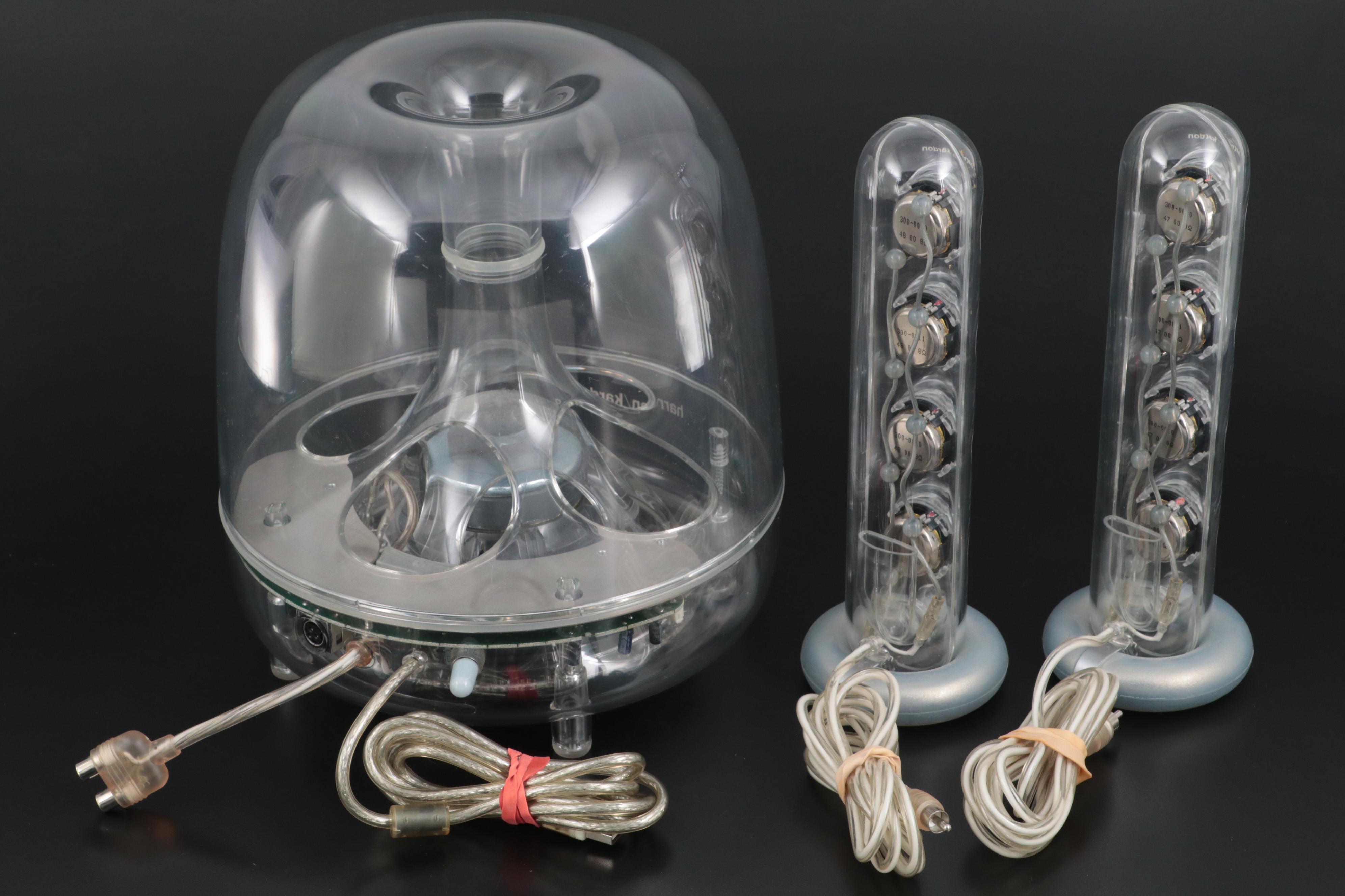 SoundSticks Speaker System from Harman Kardon