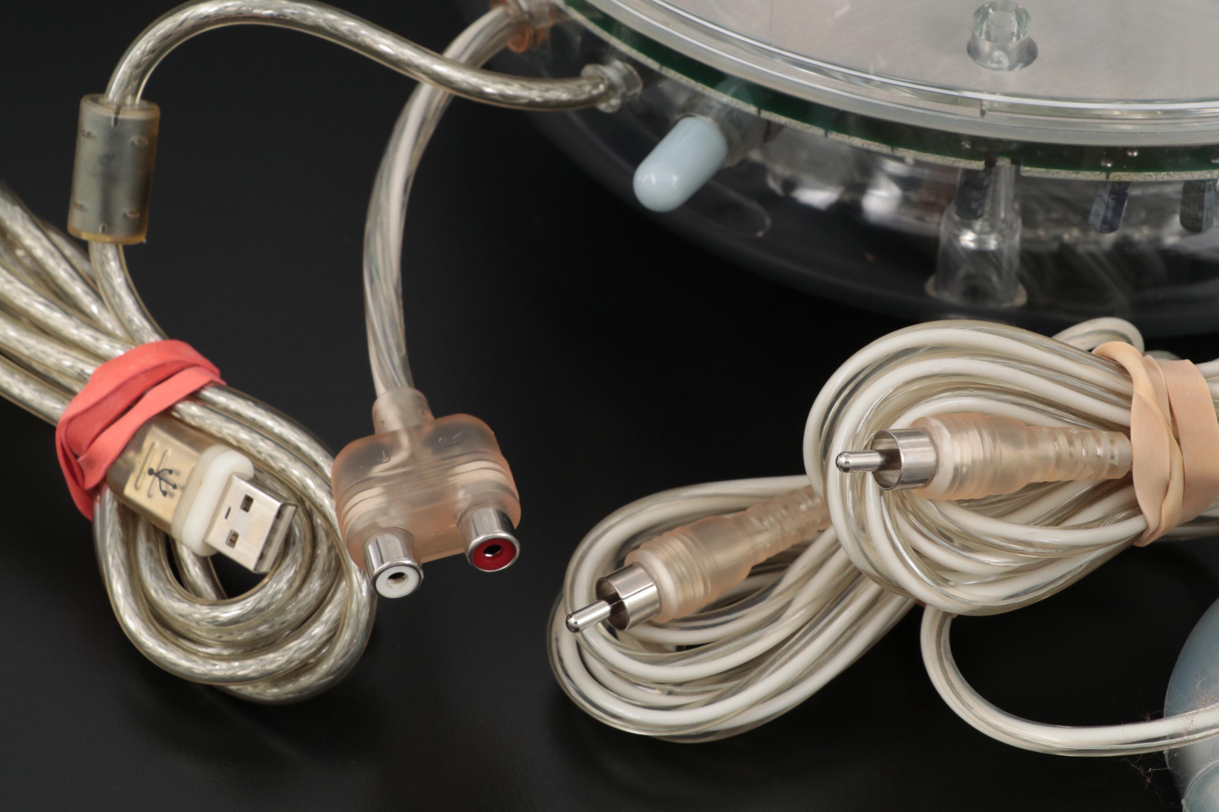 SoundSticks Speaker System from Harman Kardon