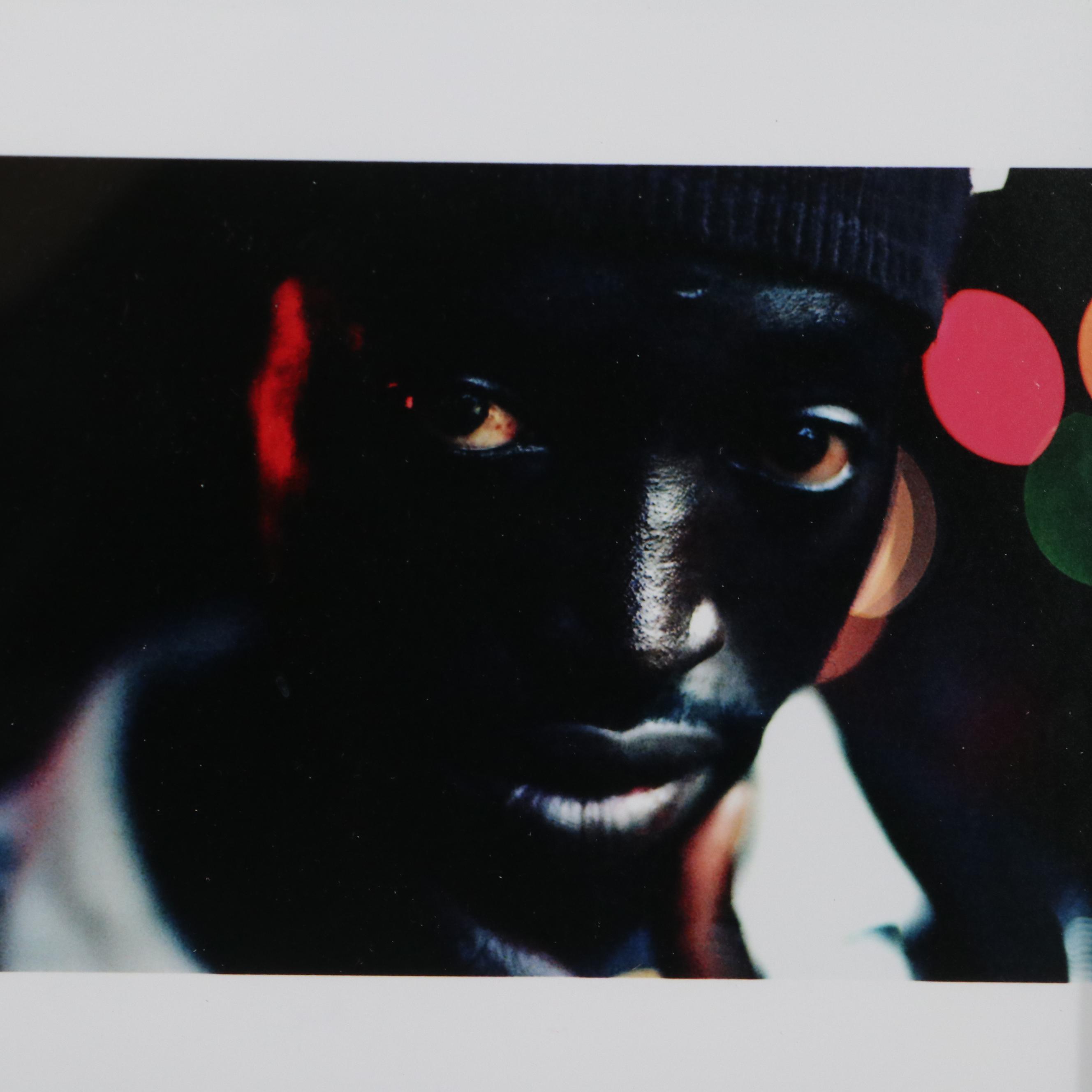 Khalik Allah Digital Chromogenic Print From the Series "125th & Lexington"