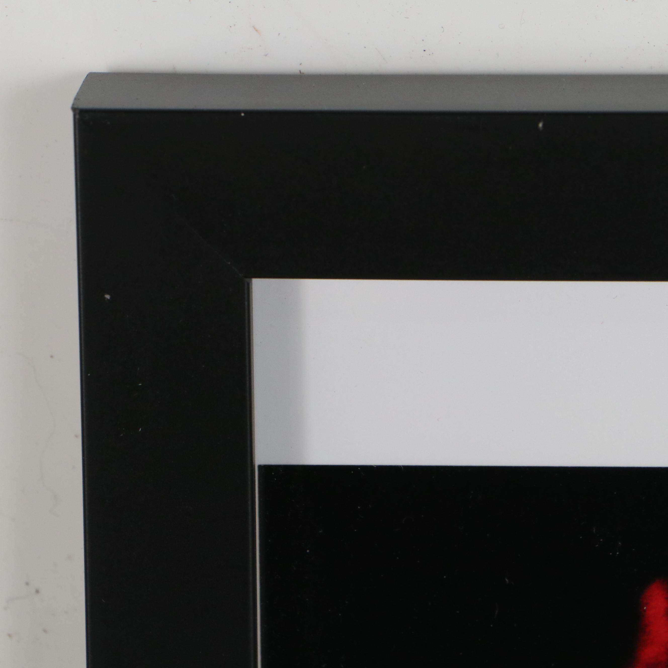 Khalik Allah Digital Chromogenic Print From the Series "125th & Lexington"