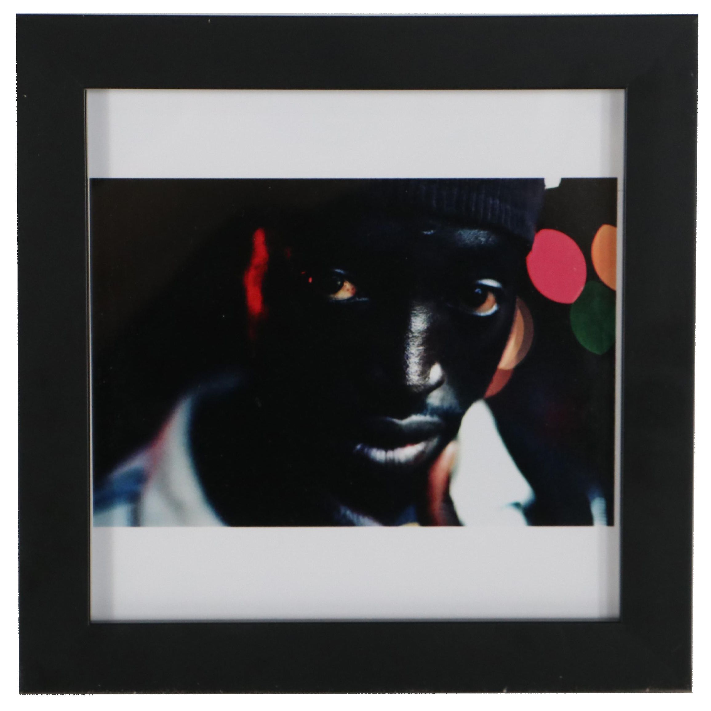 Khalik Allah Digital Chromogenic Print From the Series "125th & Lexington"