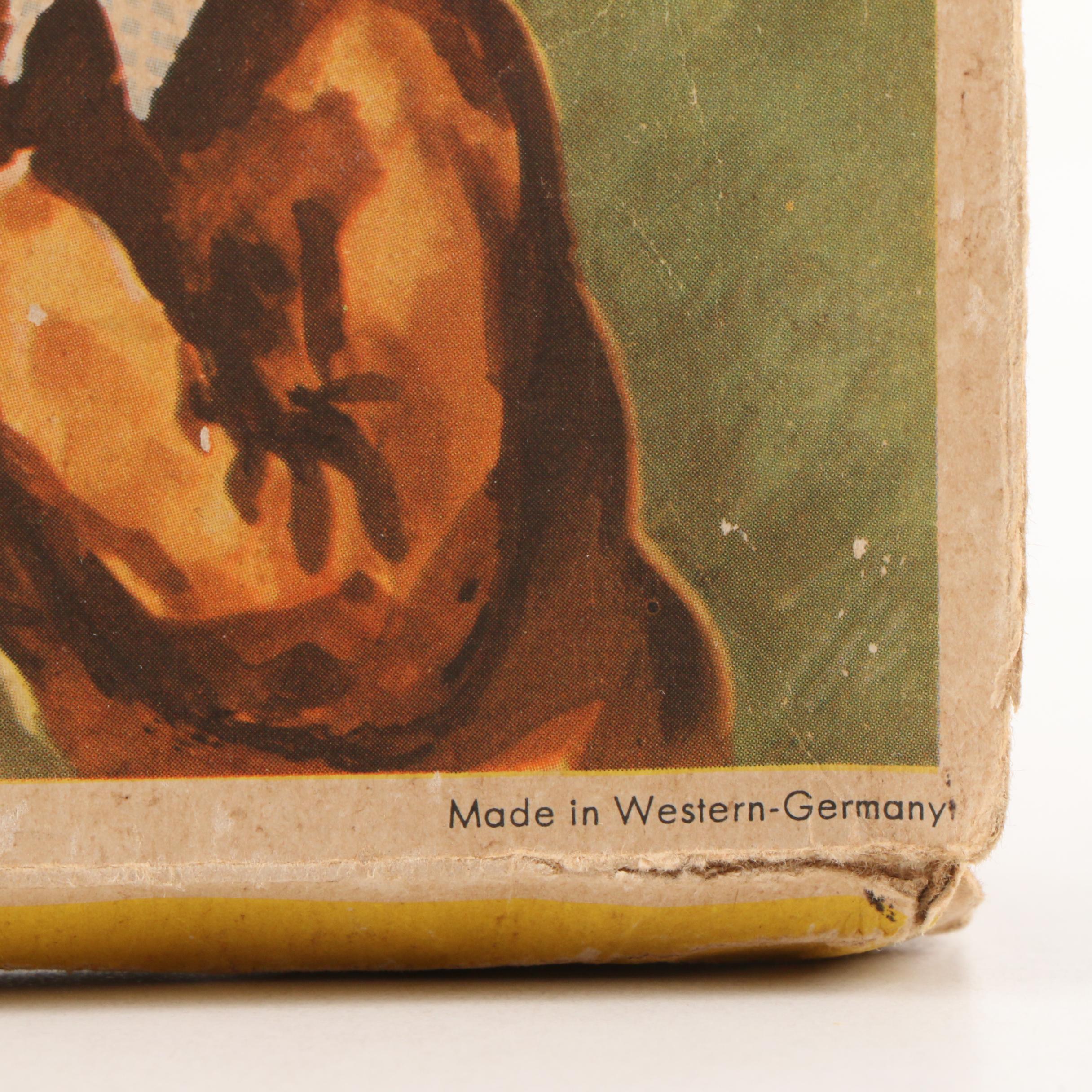 Disney Pop-Up Toy with Other Tin Litho Wind-Up and Kinetic Toys