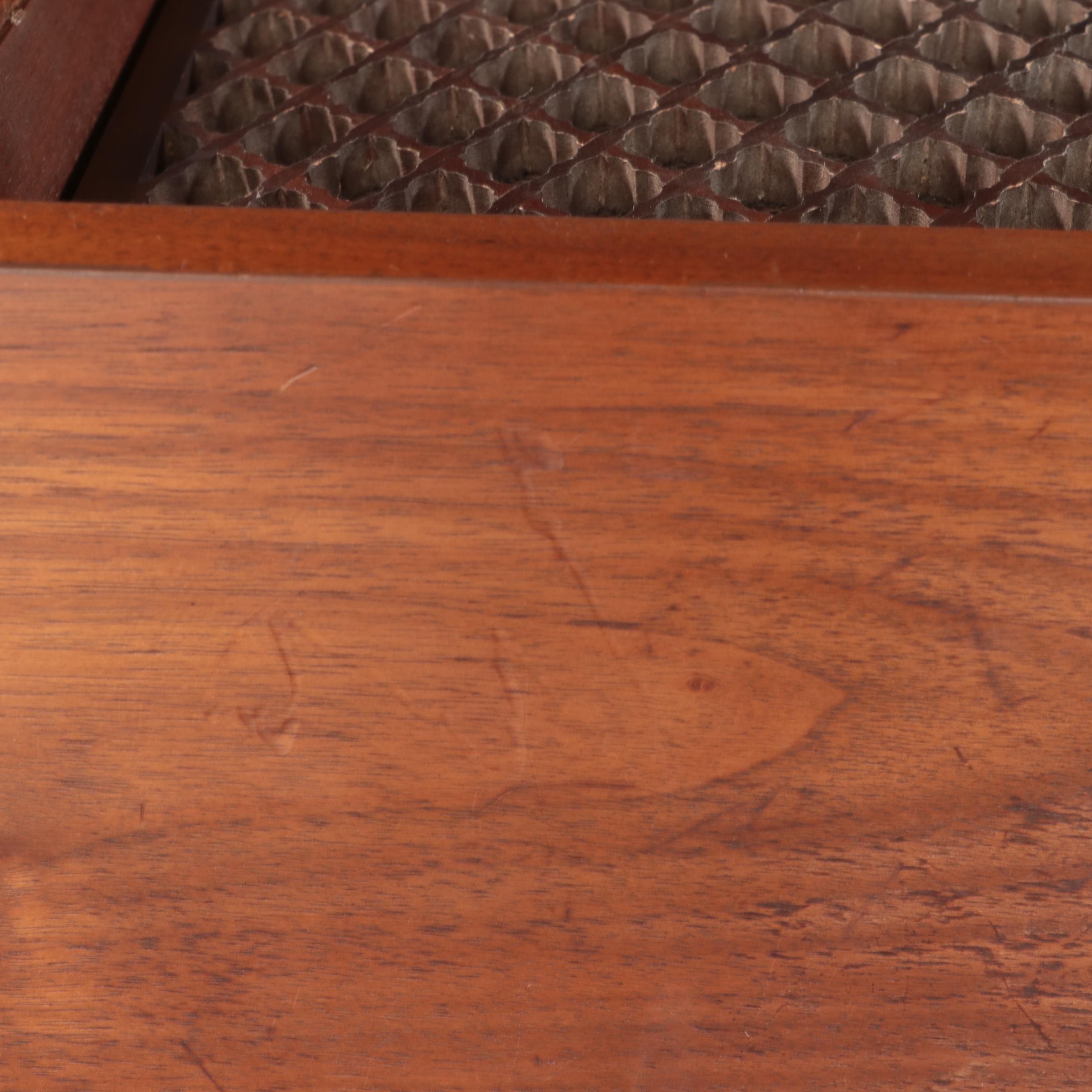 Sansui SP 1200 3-Way Loudspeaker System with Walnut Cabinets