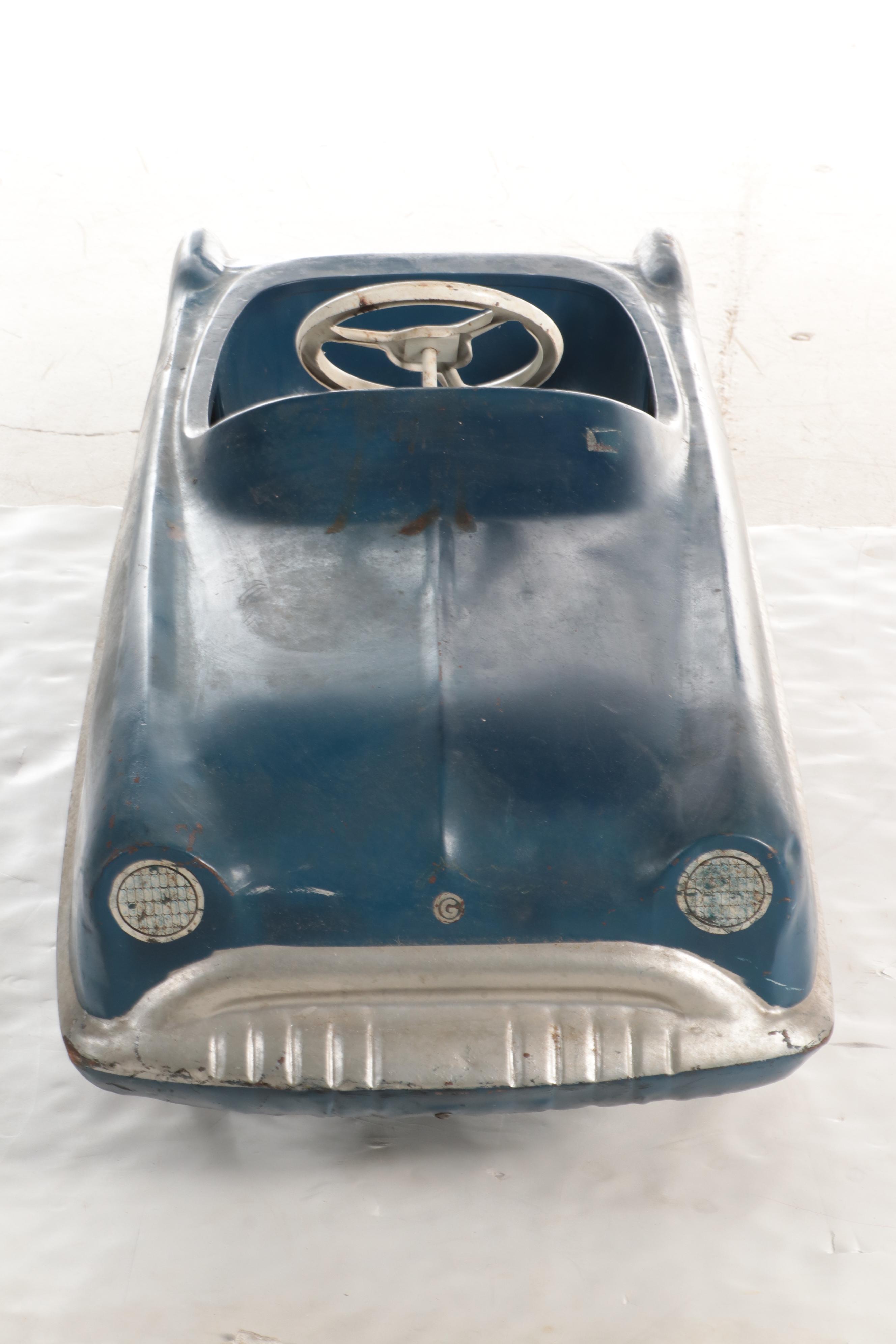 Garton "Kidillac" Chain Drive Pedal Car