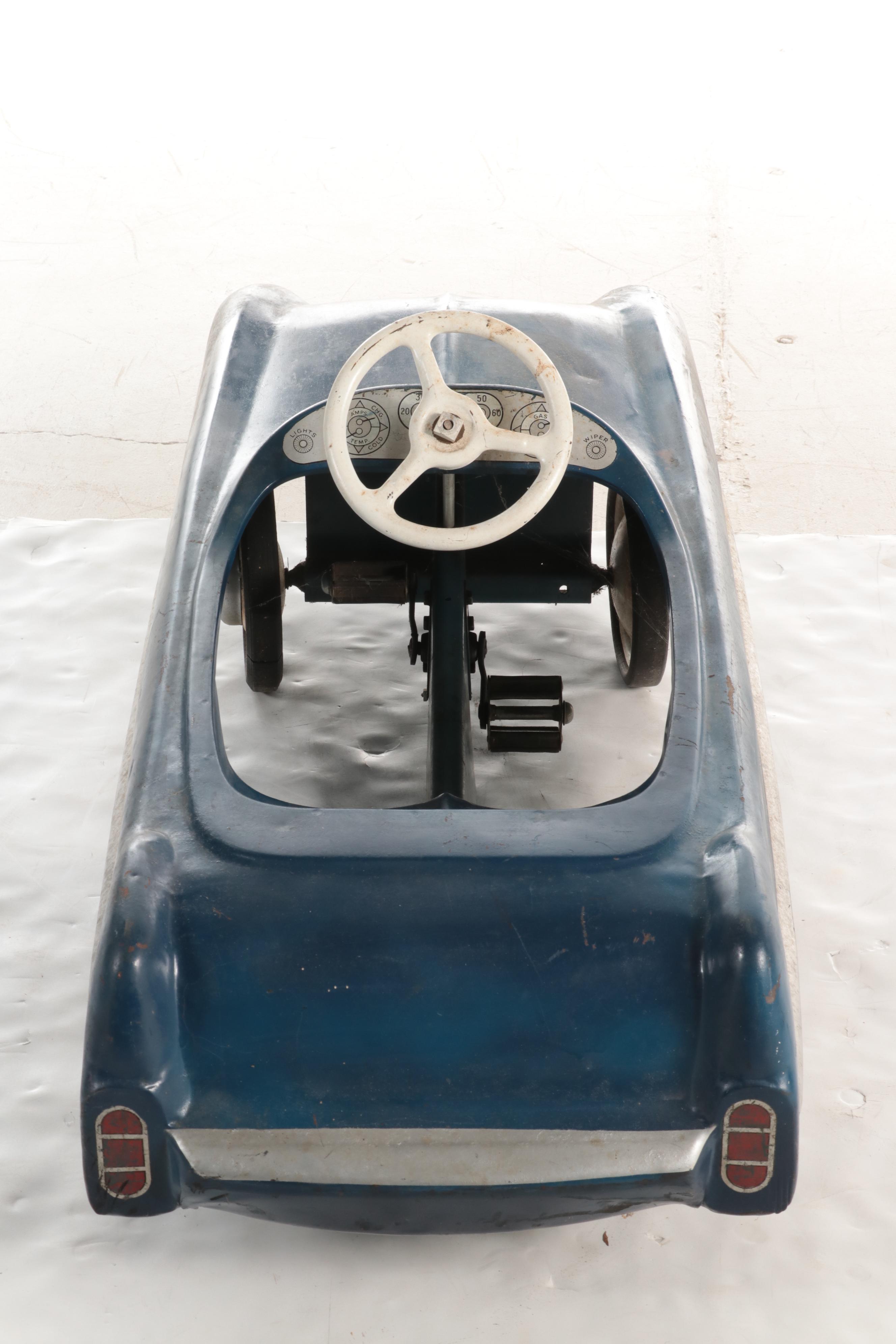 Garton "Kidillac" Chain Drive Pedal Car