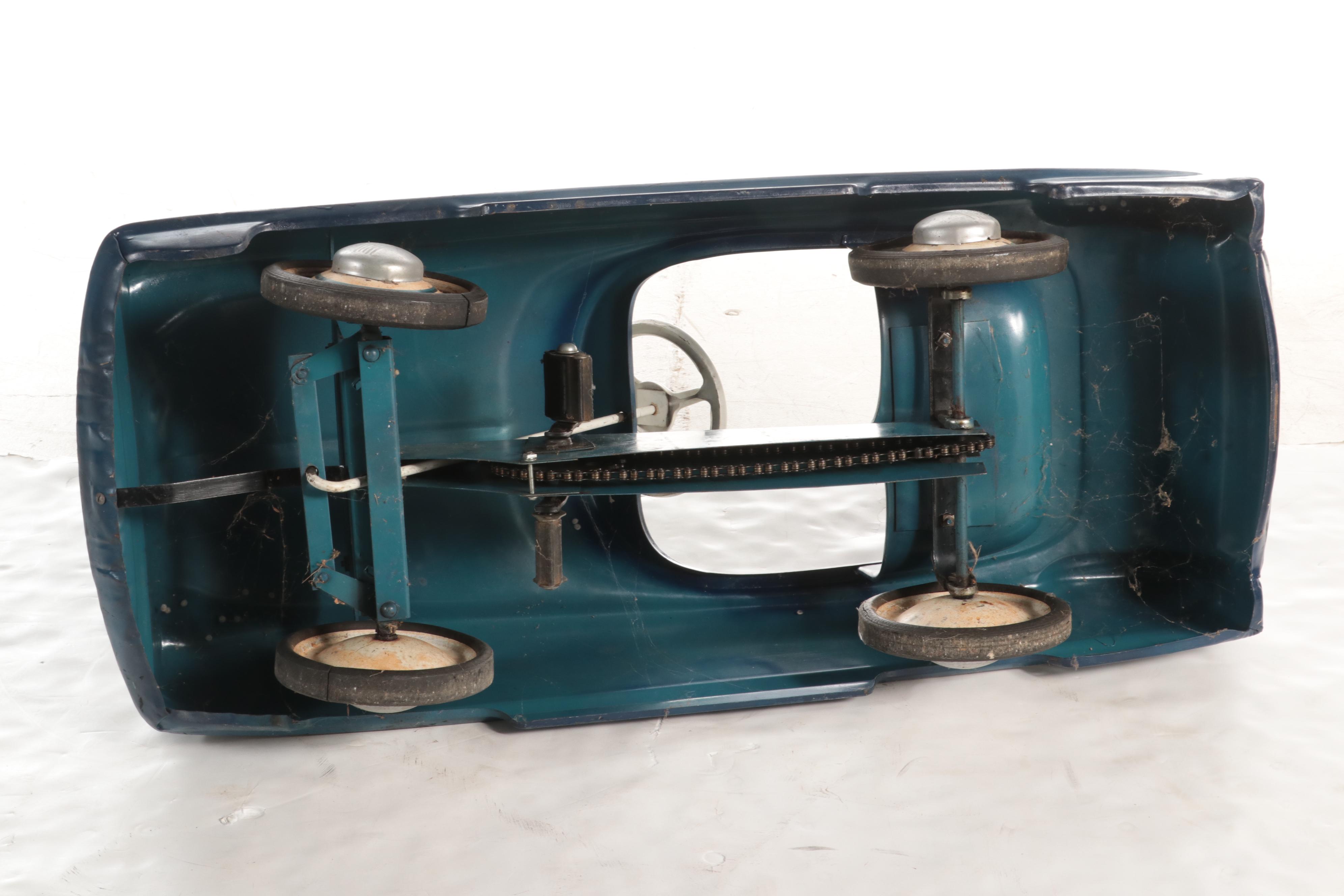 Garton "Kidillac" Chain Drive Pedal Car