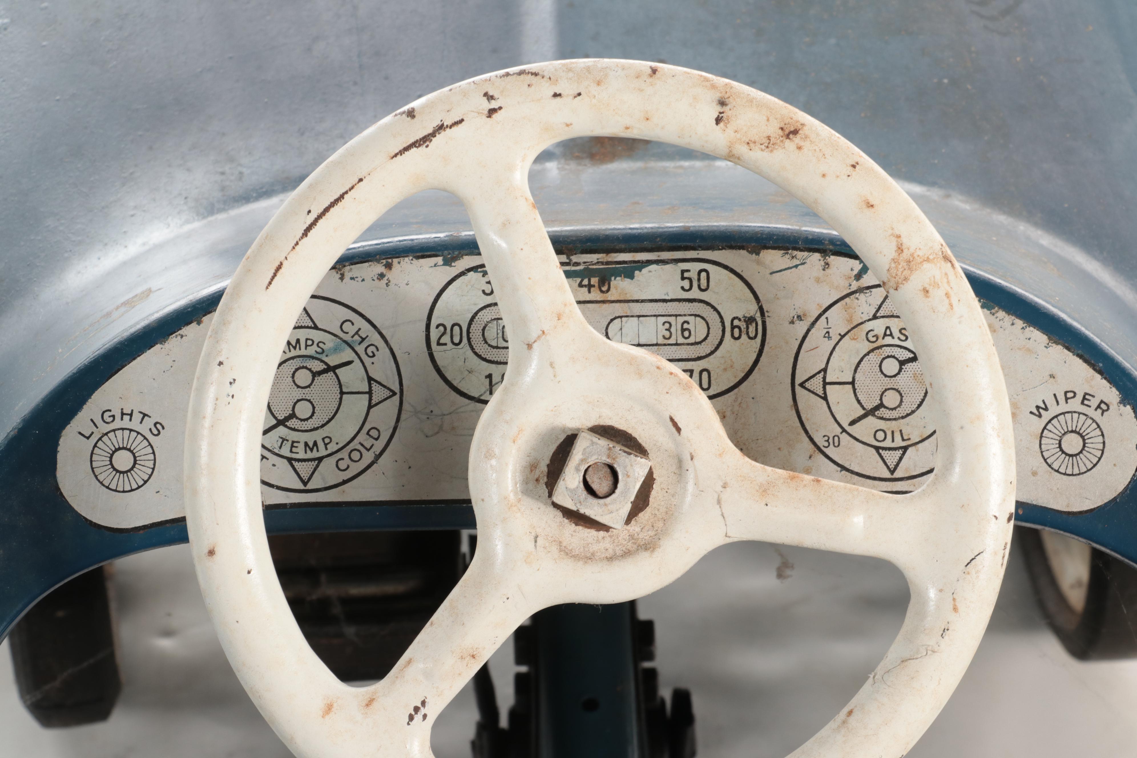 Garton "Kidillac" Chain Drive Pedal Car