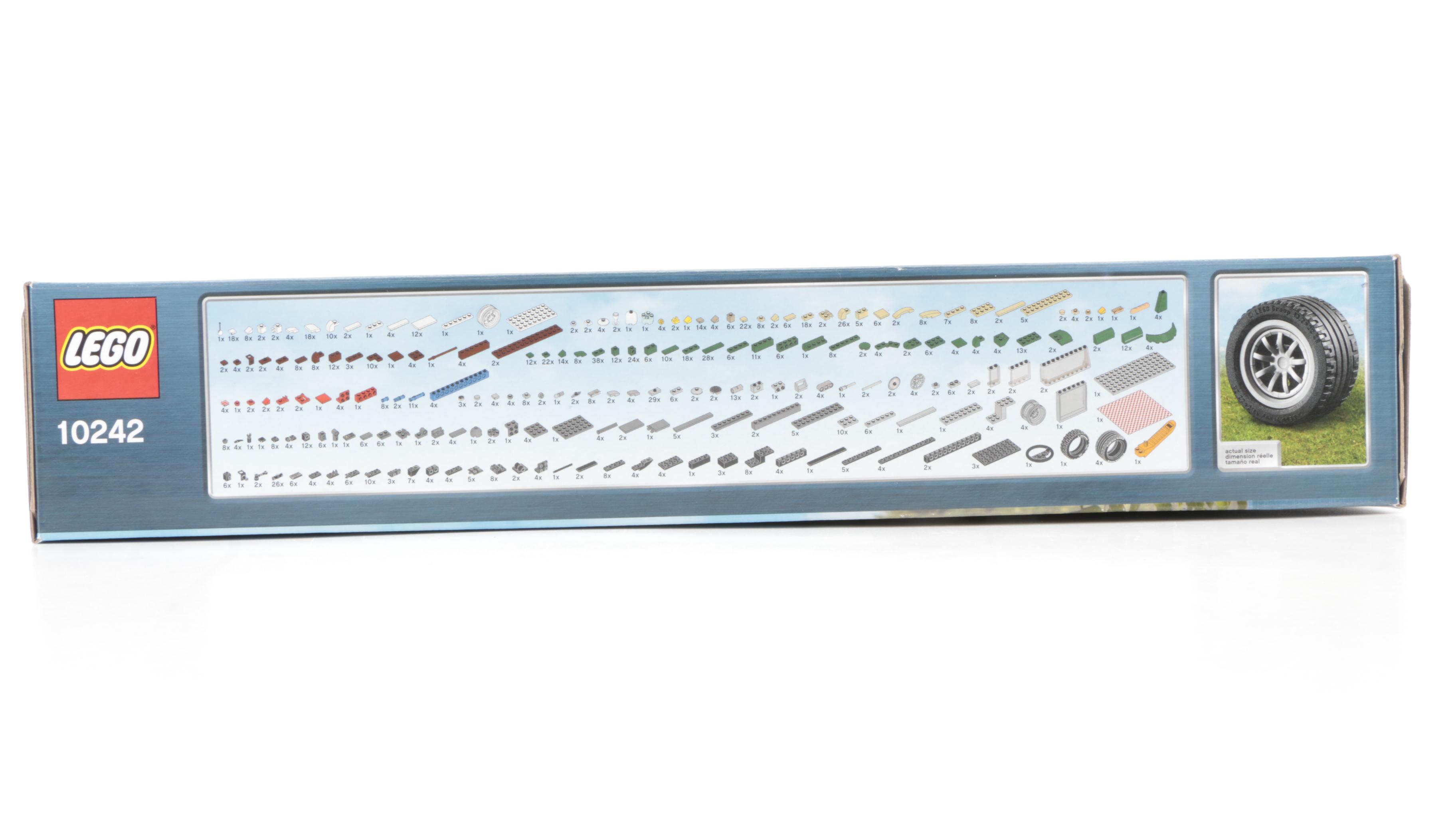 LEGO Creator Expert Level "MINI Cooper" Set, 2015