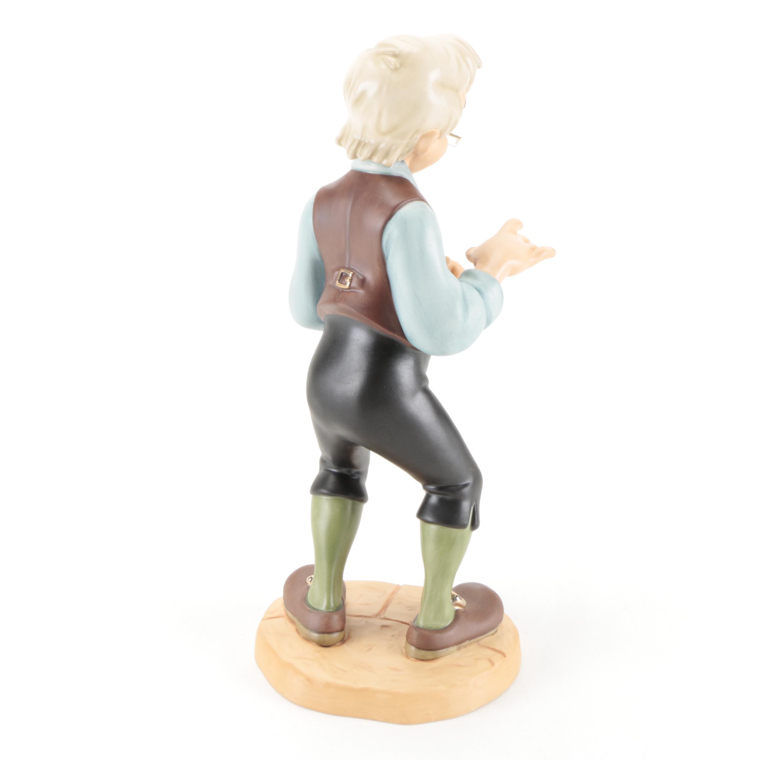 Walt Disney Classics Collection "Good-Bye, Son" and "Geppetto's Toy Hutch"