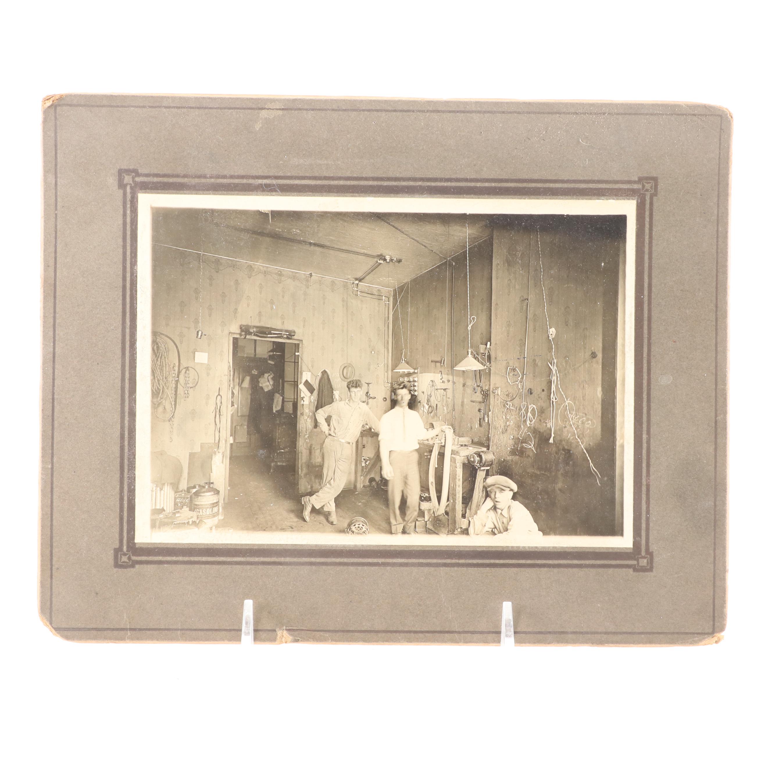 Noel Martin Designed Posters and Booklets with Other Art Books and Ephemera