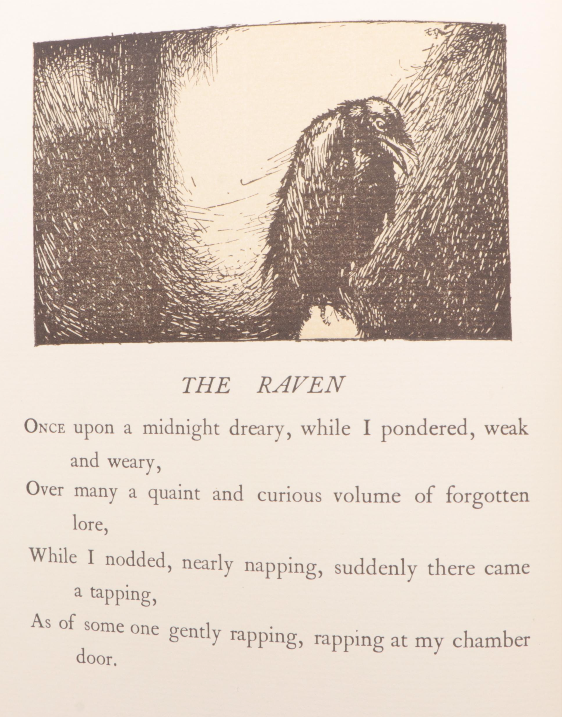 "The Bells and Other Poems" by Edgar Allan Poe
