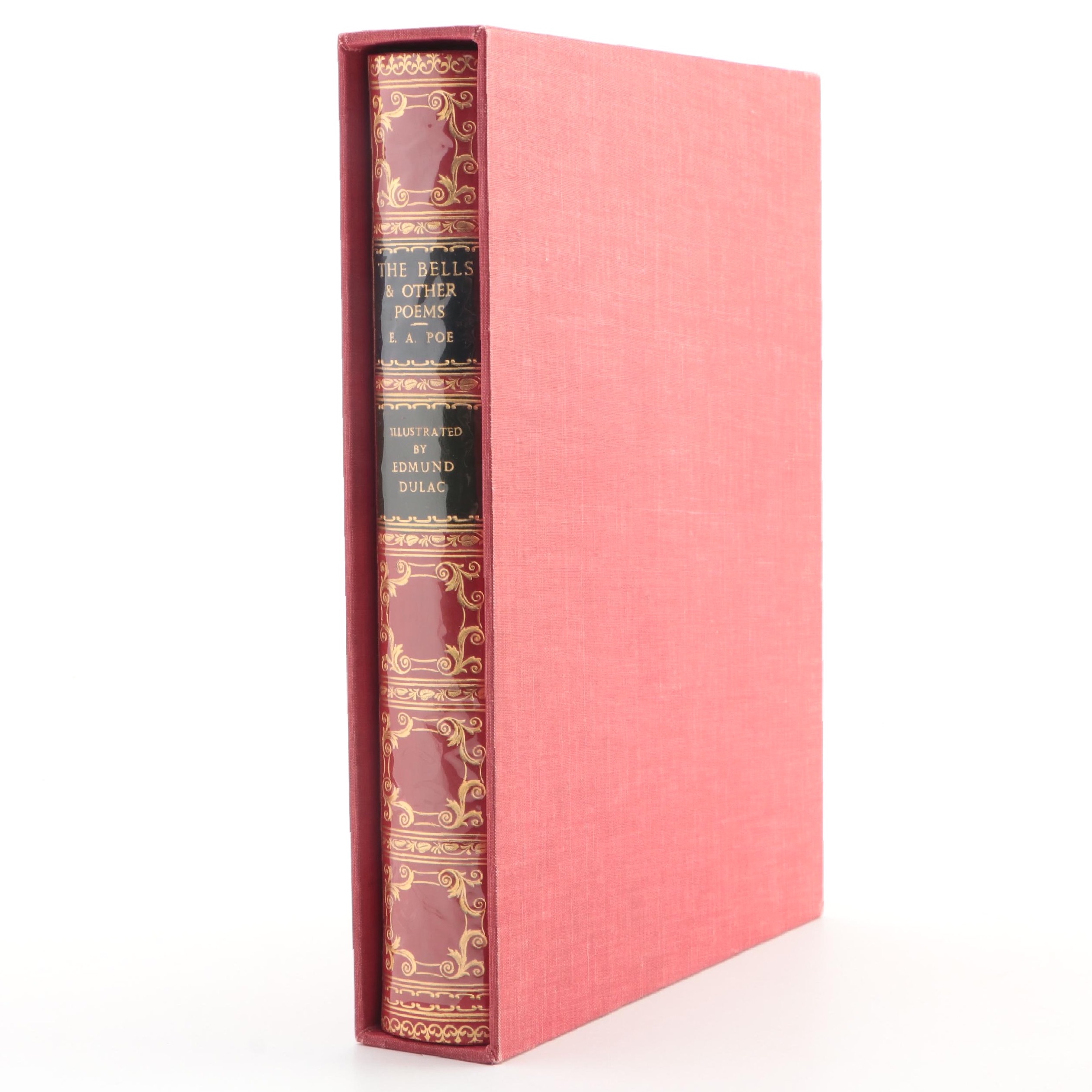 "The Bells and Other Poems" by Edgar Allan Poe