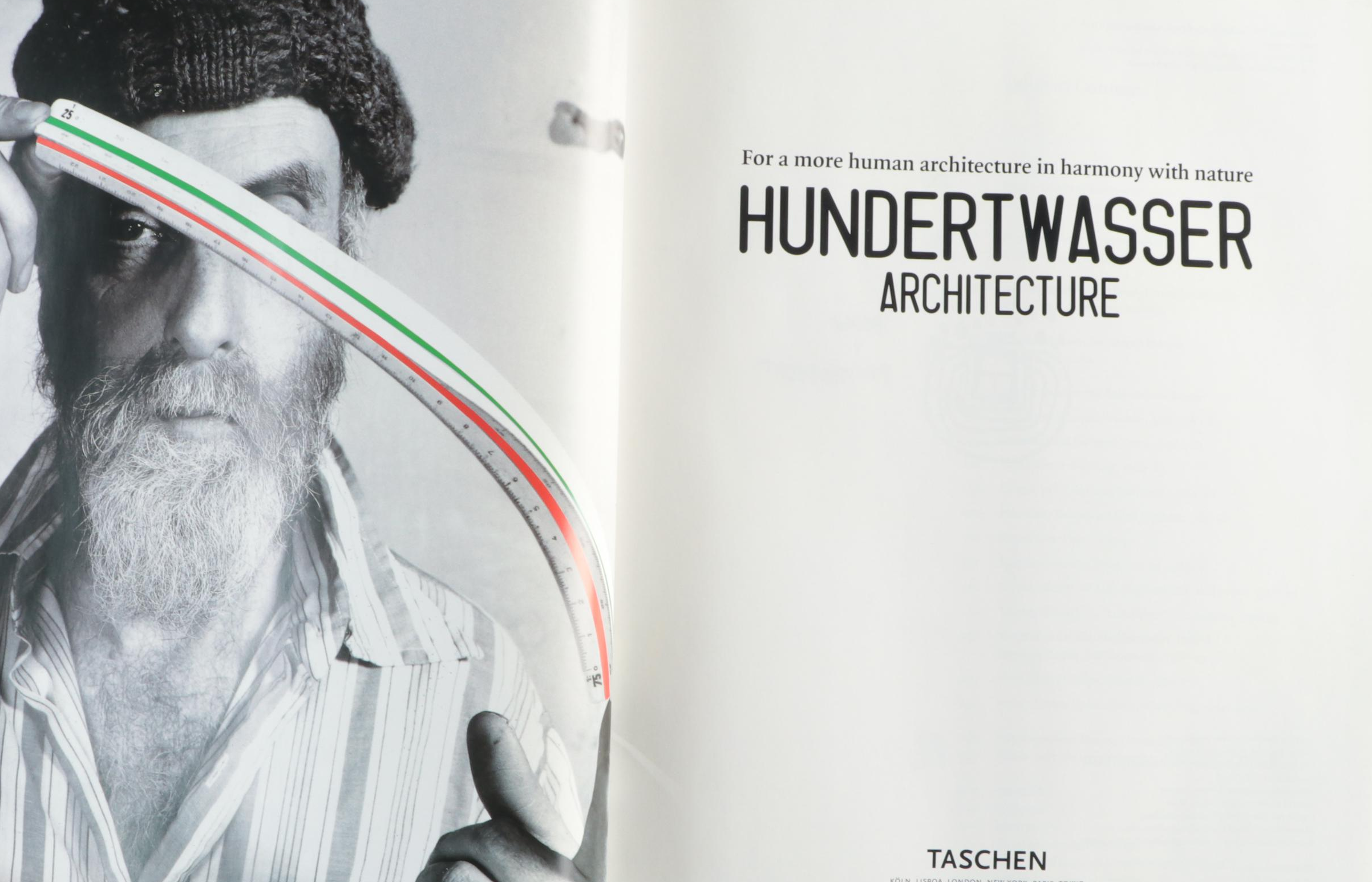 "Friedensreich Hundertwasser: The Complete Graphic Work, 1951–1986" and More