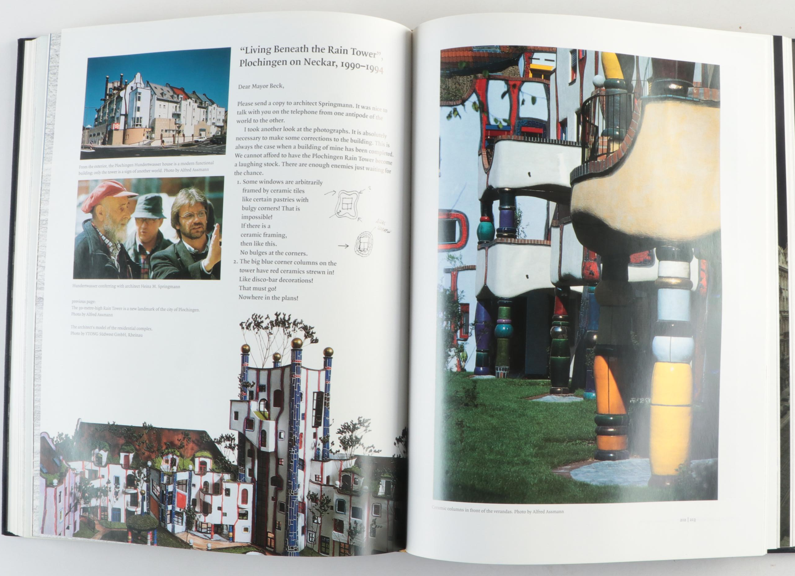 "Friedensreich Hundertwasser: The Complete Graphic Work, 1951–1986" and More
