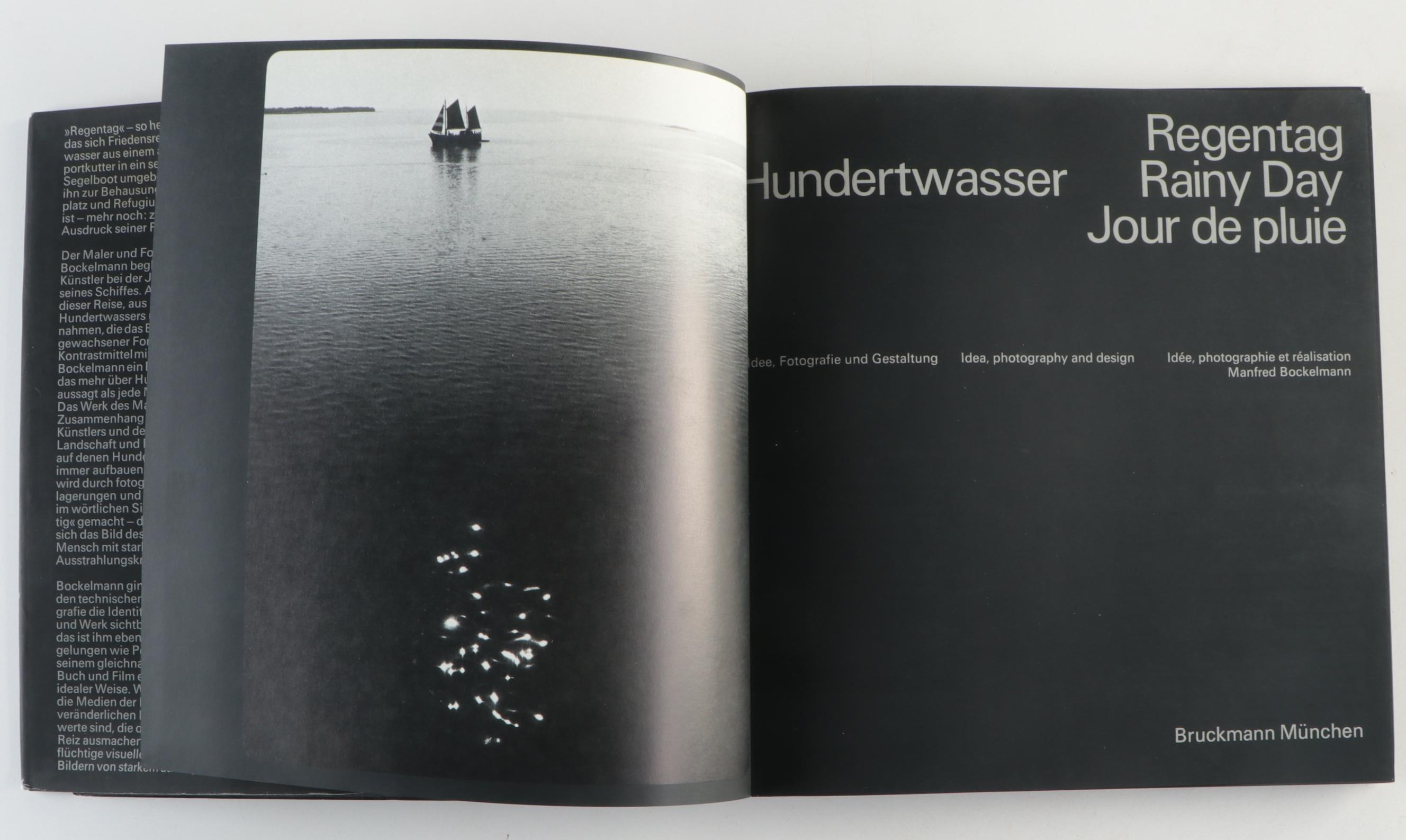 "Friedensreich Hundertwasser: The Complete Graphic Work, 1951–1986" and More