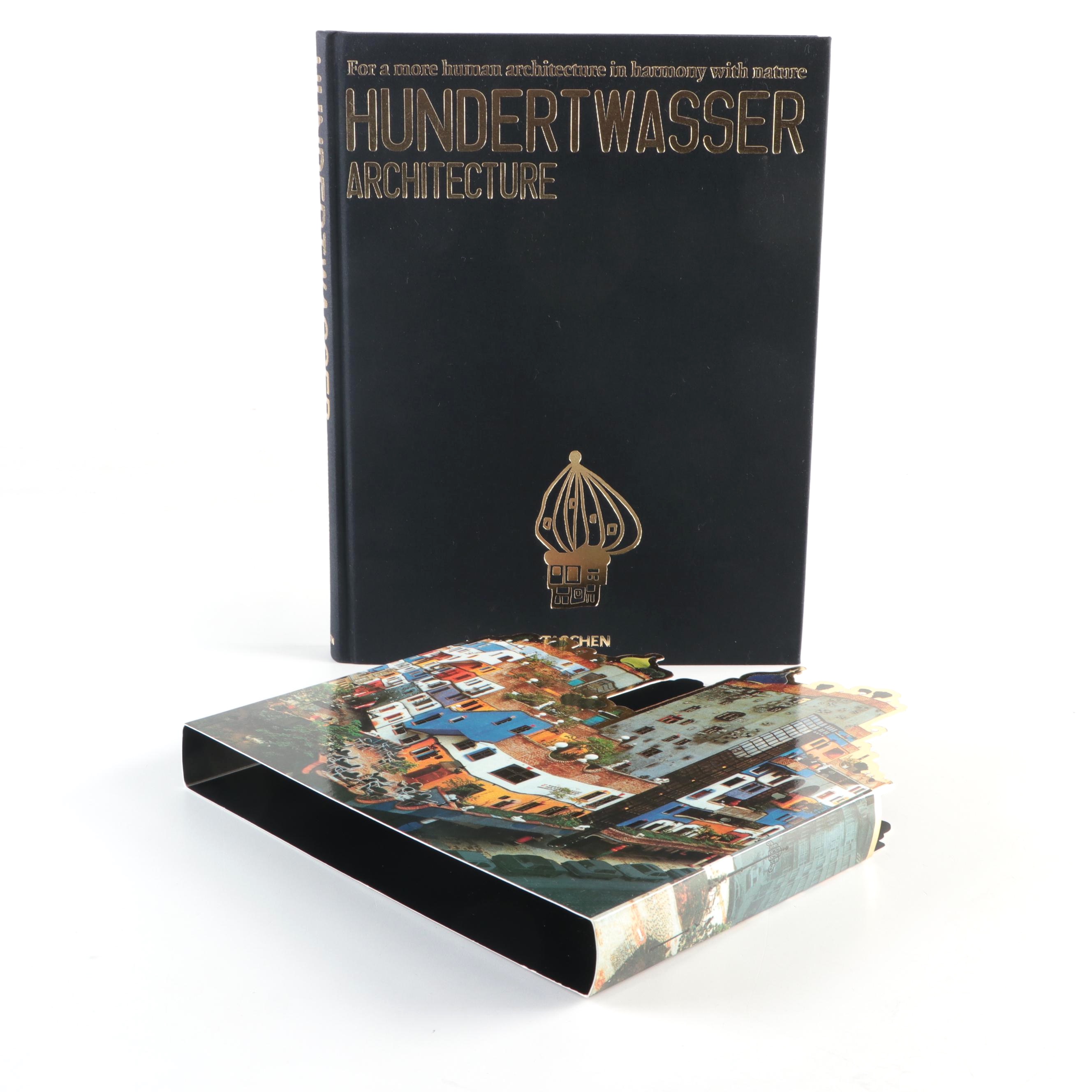 "Friedensreich Hundertwasser: The Complete Graphic Work, 1951–1986" and More
