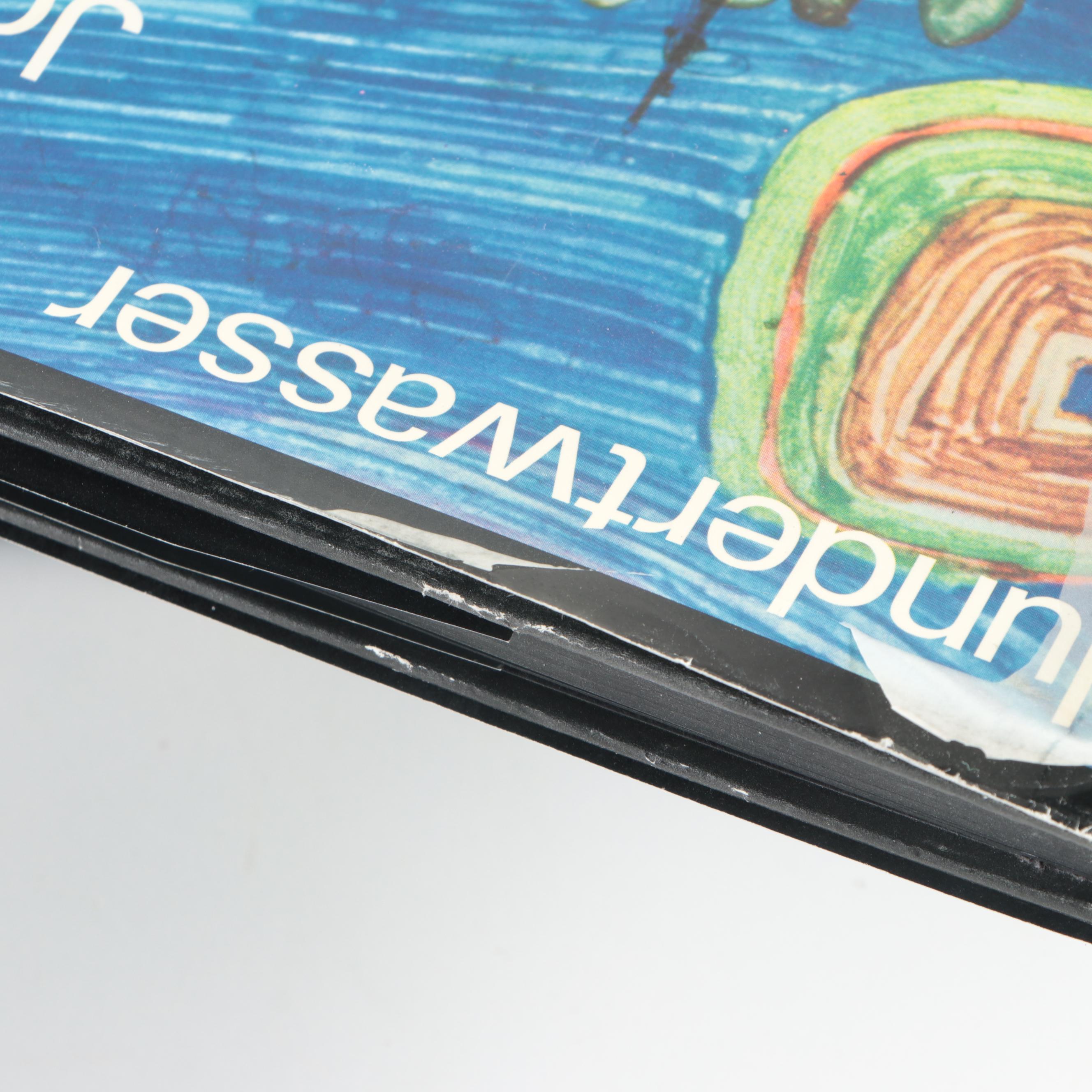 "Friedensreich Hundertwasser: The Complete Graphic Work, 1951–1986" and More