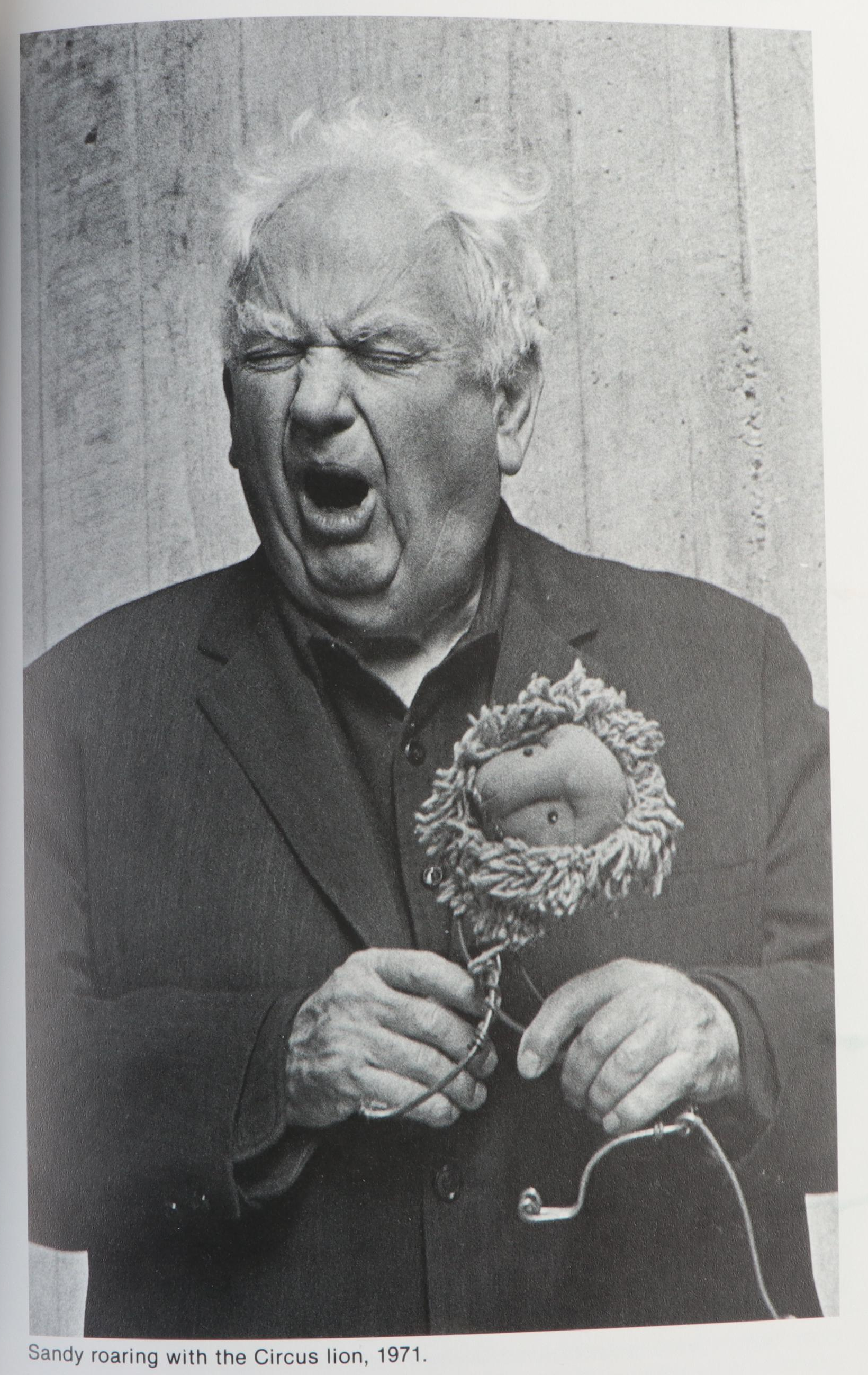 Calder Mobile Art Books