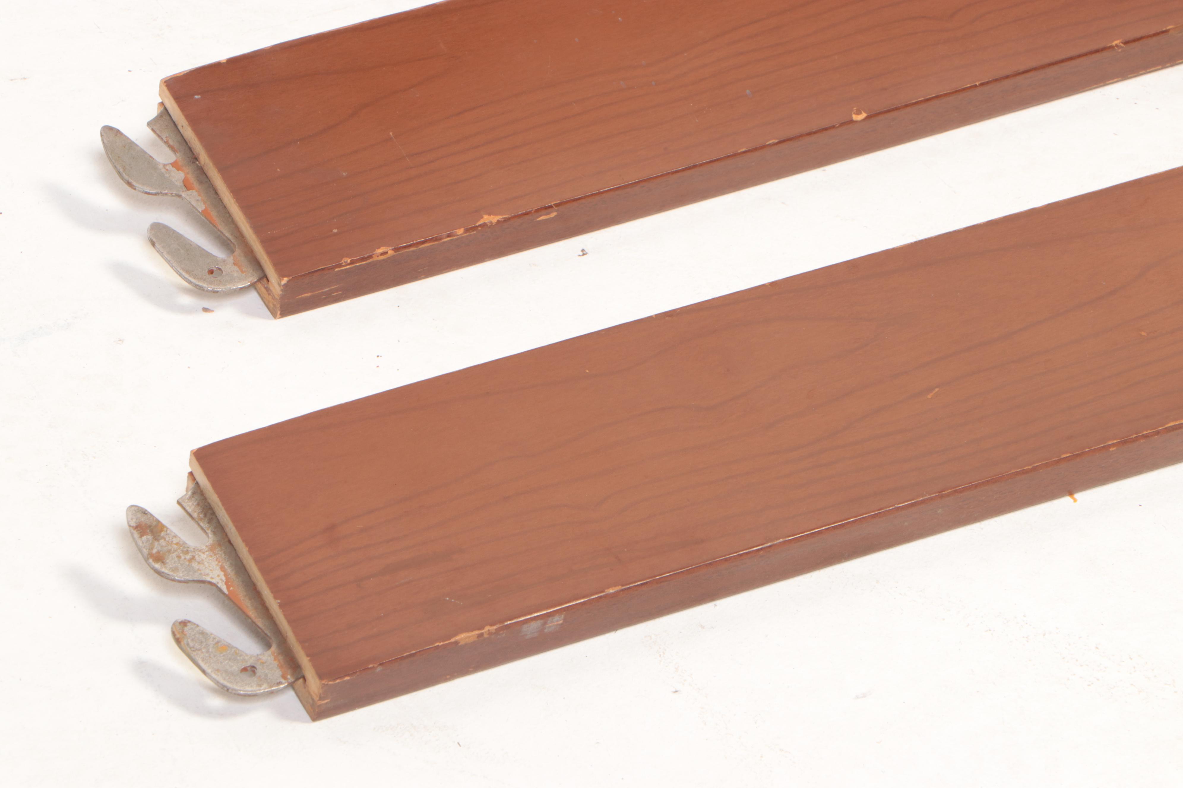 American Colonial Style Cherry Full Size Bed