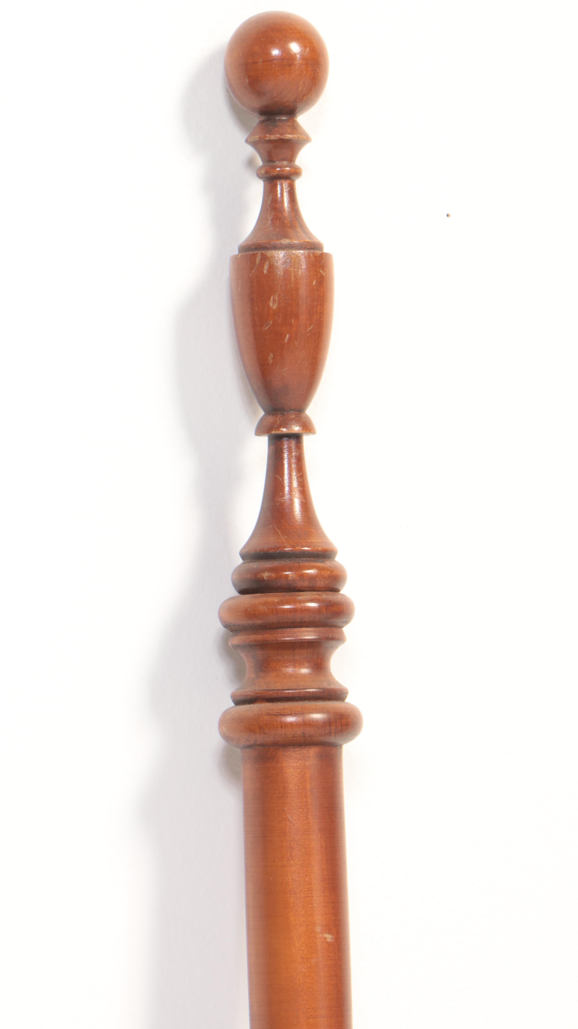 American Colonial Style Cherry Full Size Bed