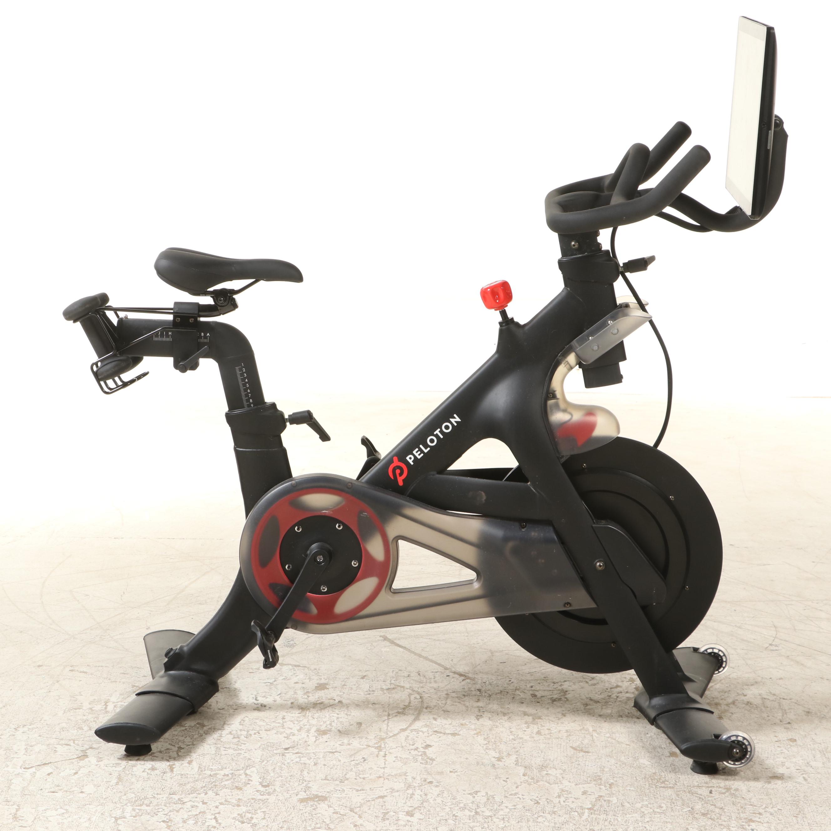 Peloton PLTN-RB1VQ Stationary Exercise Bike
