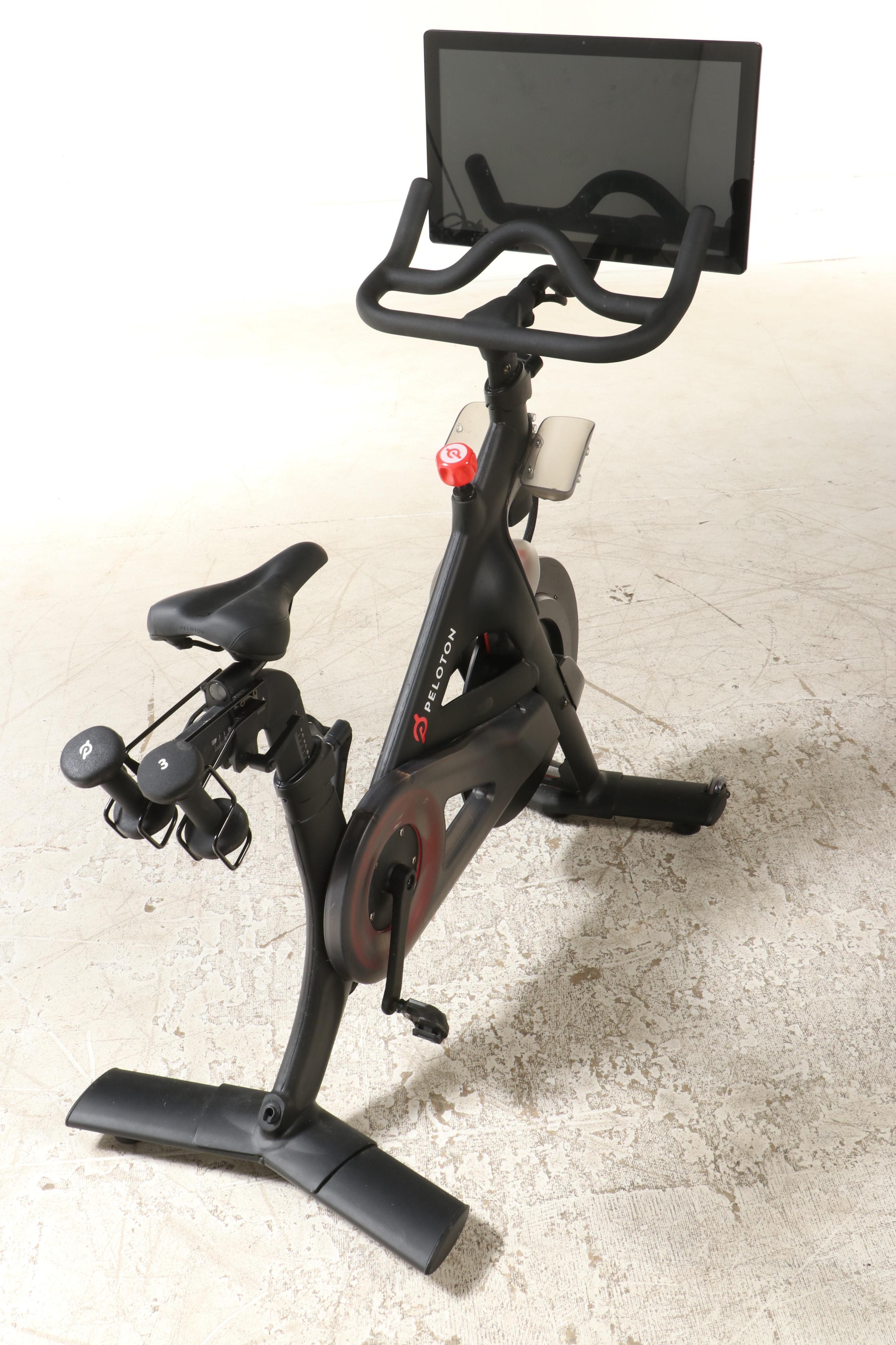 Peloton PLTN-RB1VQ Stationary Exercise Bike