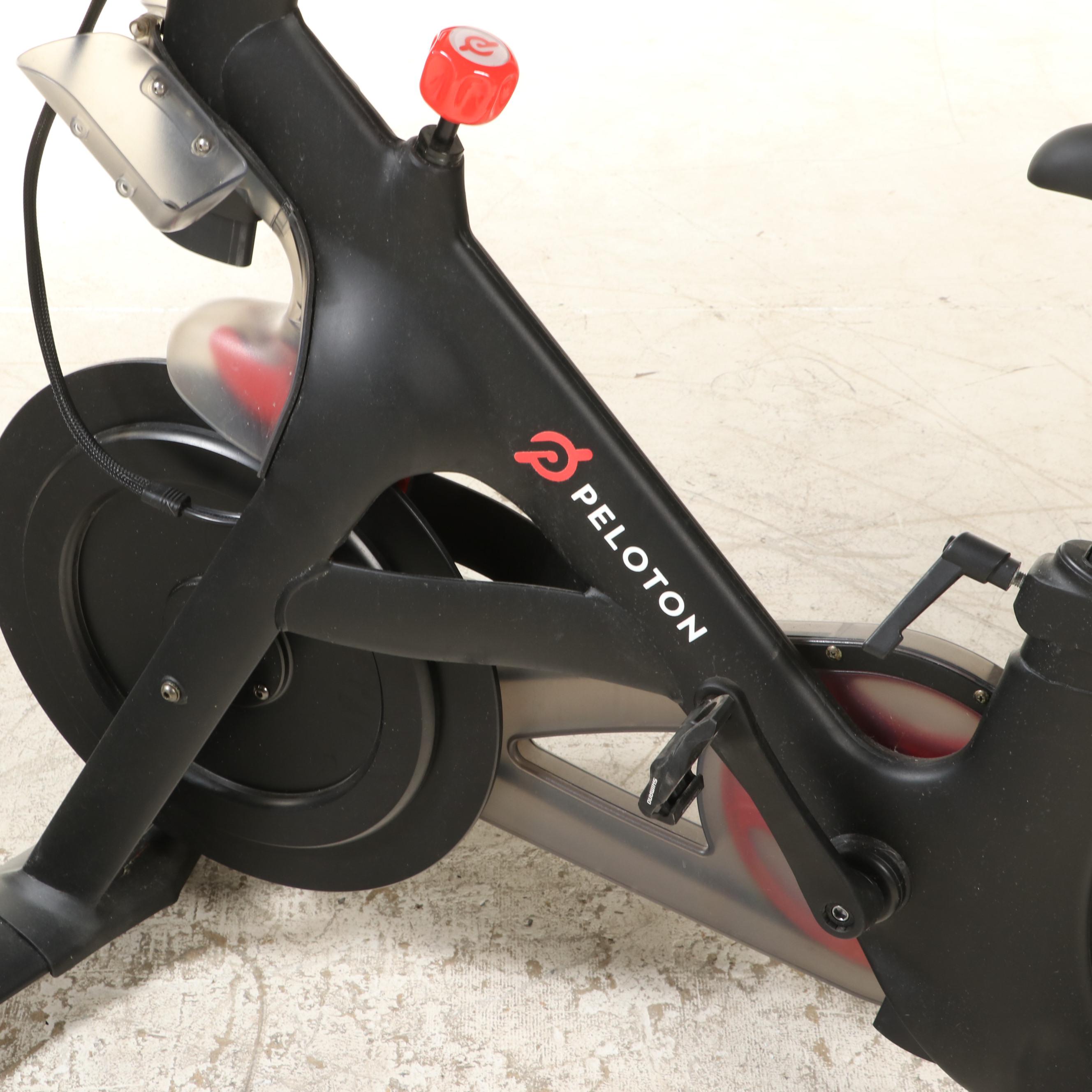 Peloton PLTN-RB1VQ Stationary Exercise Bike