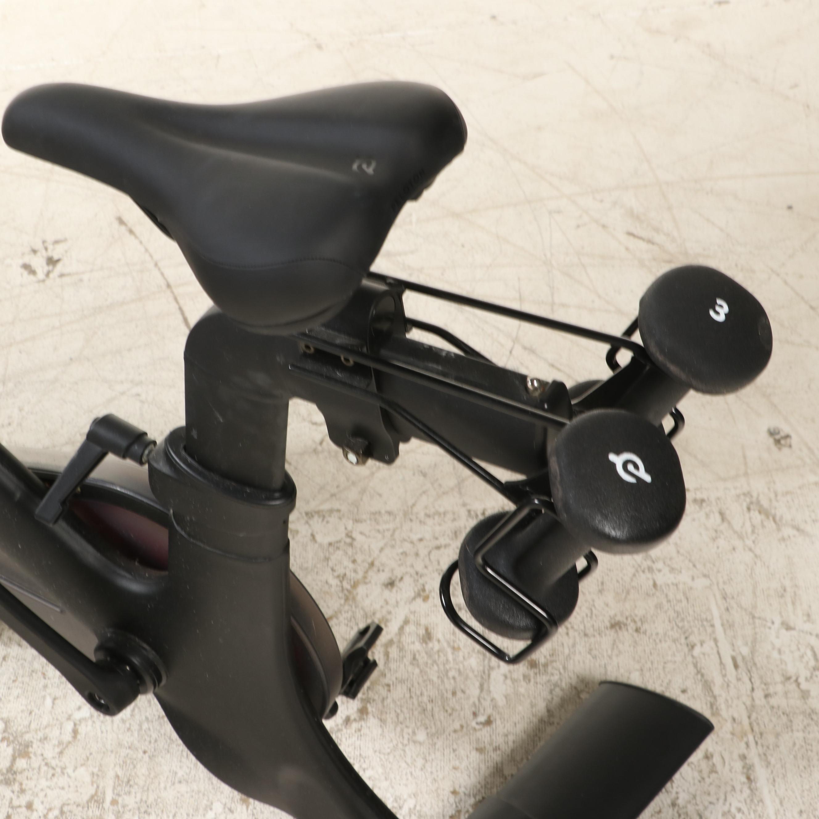 Peloton PLTN-RB1VQ Stationary Exercise Bike