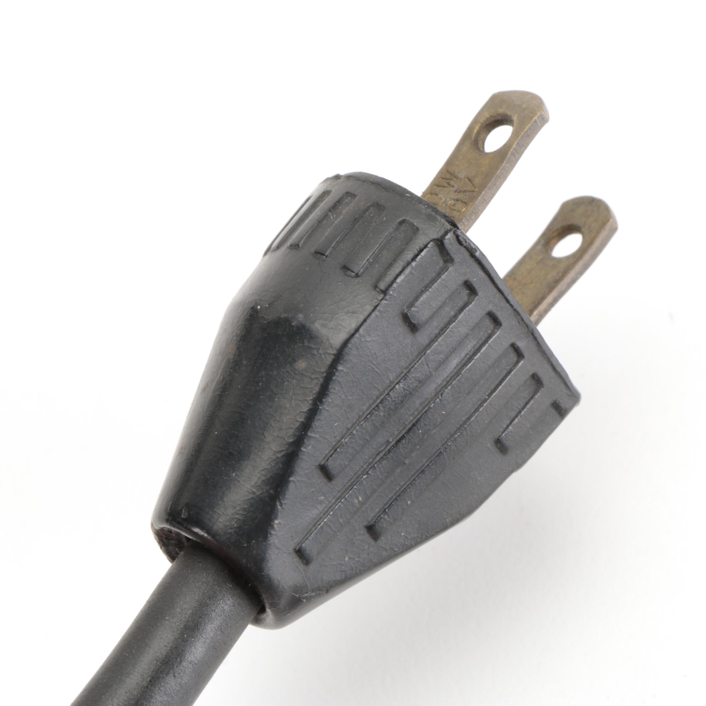 Energex Model 320,721 Violet Ray Machine, Early to Mid 20th Century