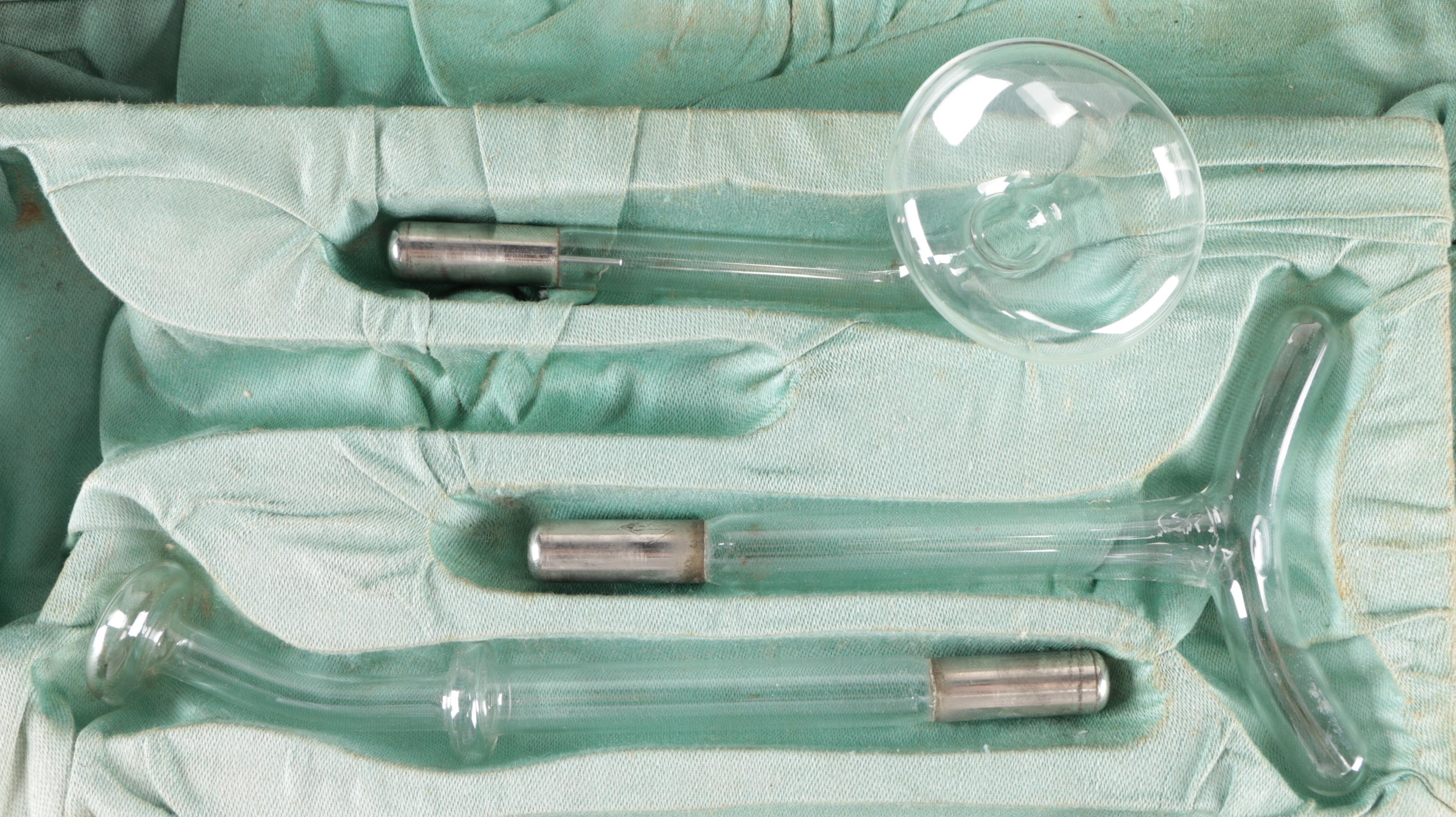 Energex Model 320,721 Violet Ray Machine, Early to Mid 20th Century