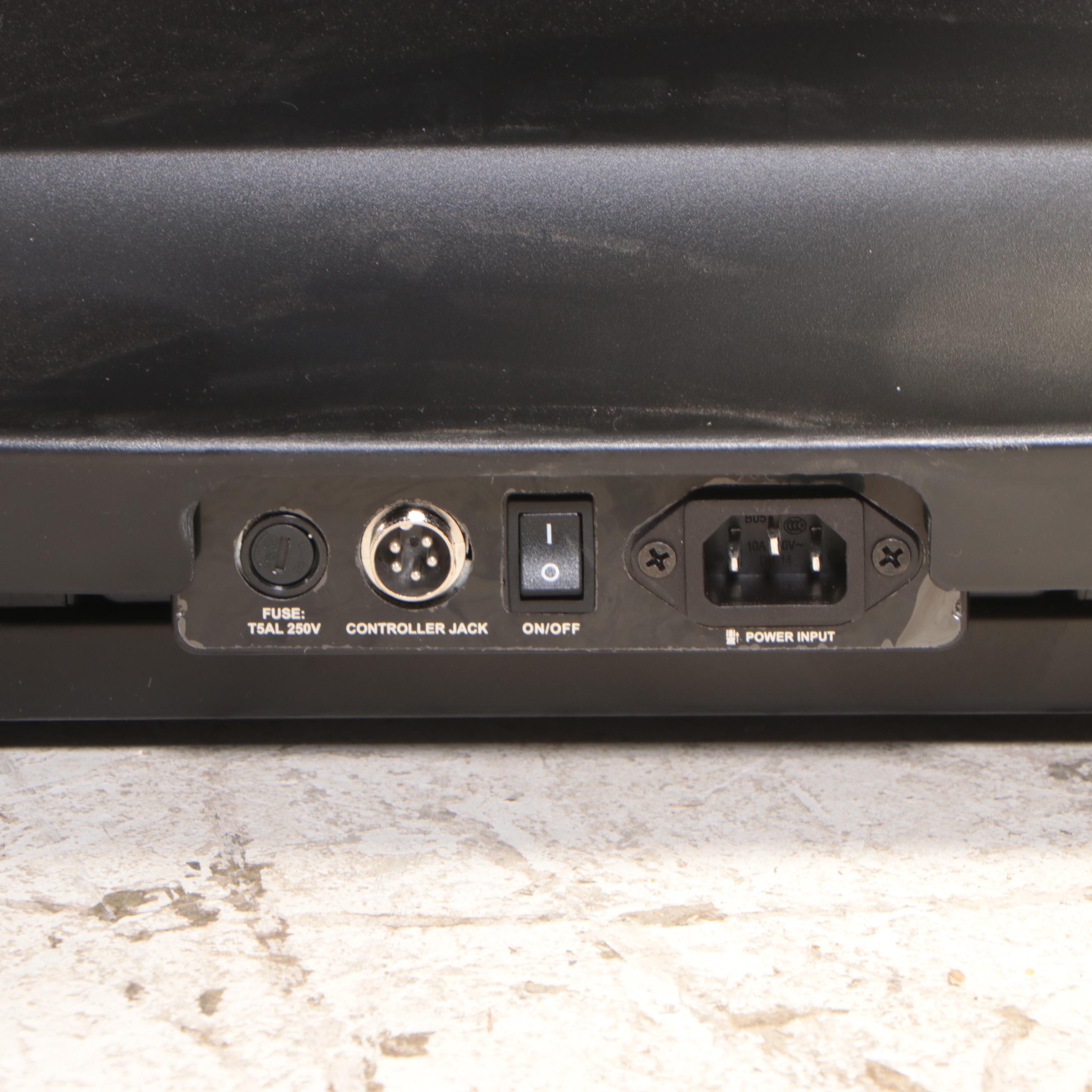 Insignia 2D Zero Gravity Full Body Massage Chair in Brown