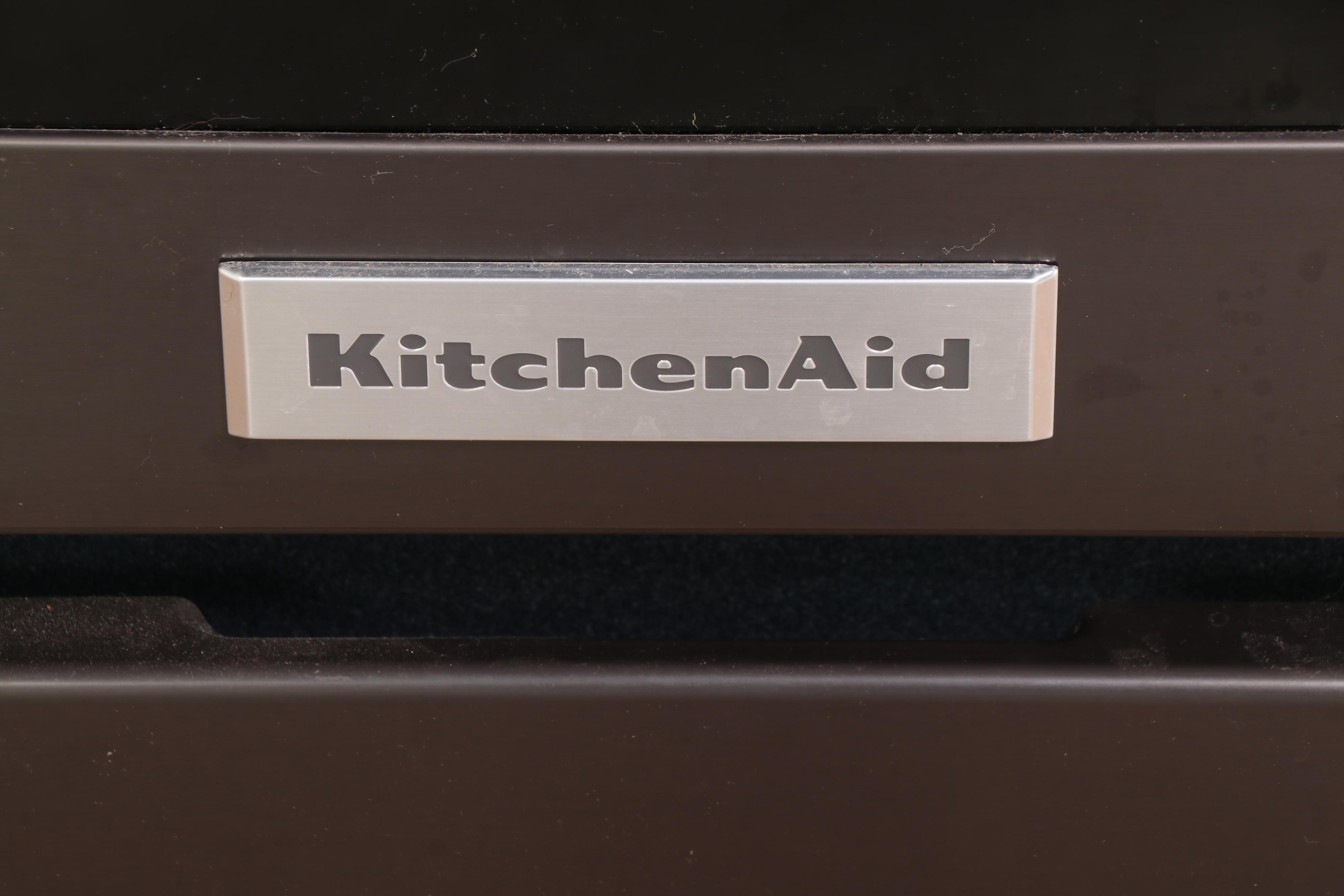 KitchenAid 6.4 Cu. Ft. Self-Cleaning Freestanding Electric Convection Range