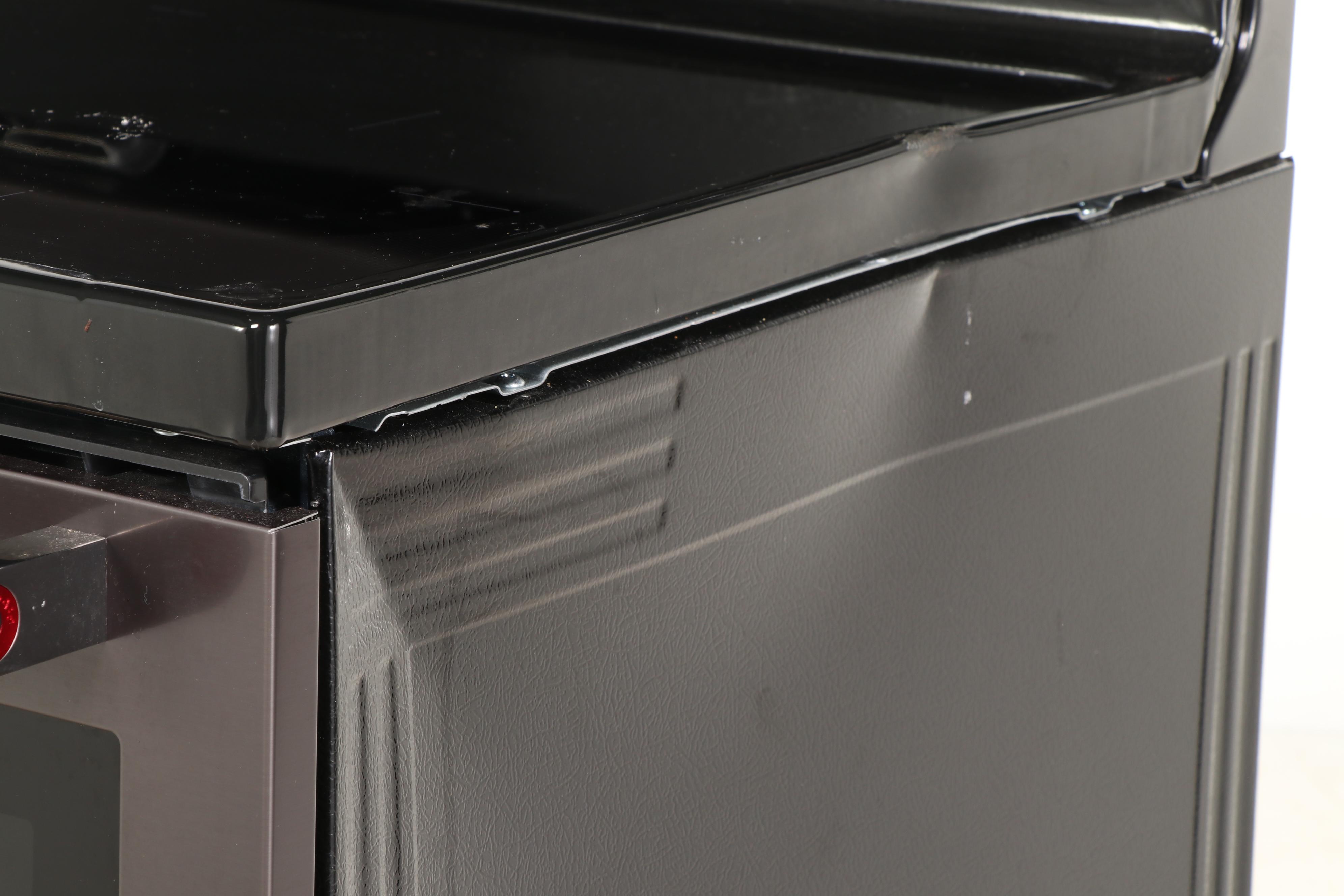 KitchenAid 6.4 Cu. Ft. Self-Cleaning Freestanding Electric Convection Range