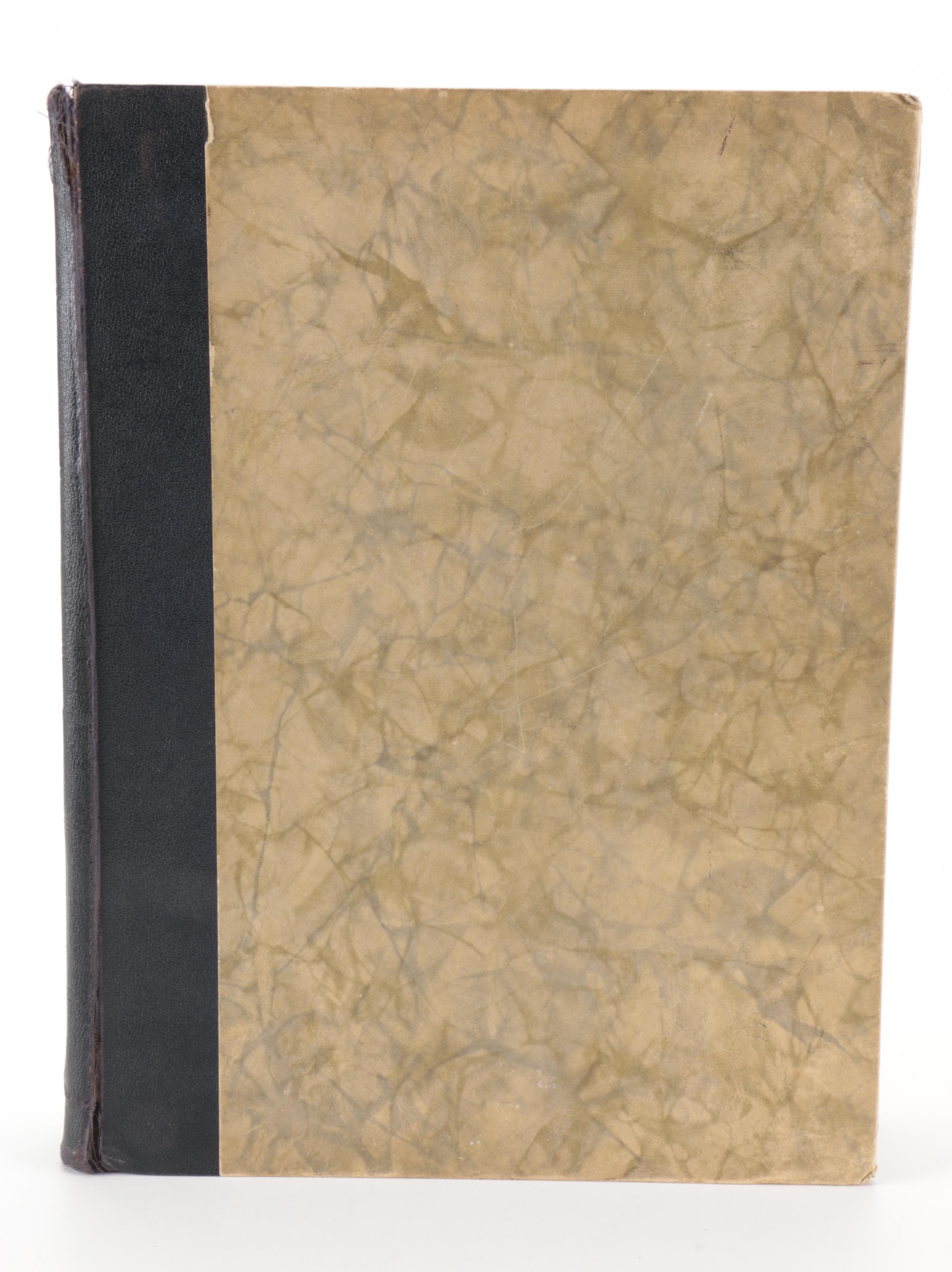 "Zur See" by Ludwig von Henk and More Foreign Language Martime History Books