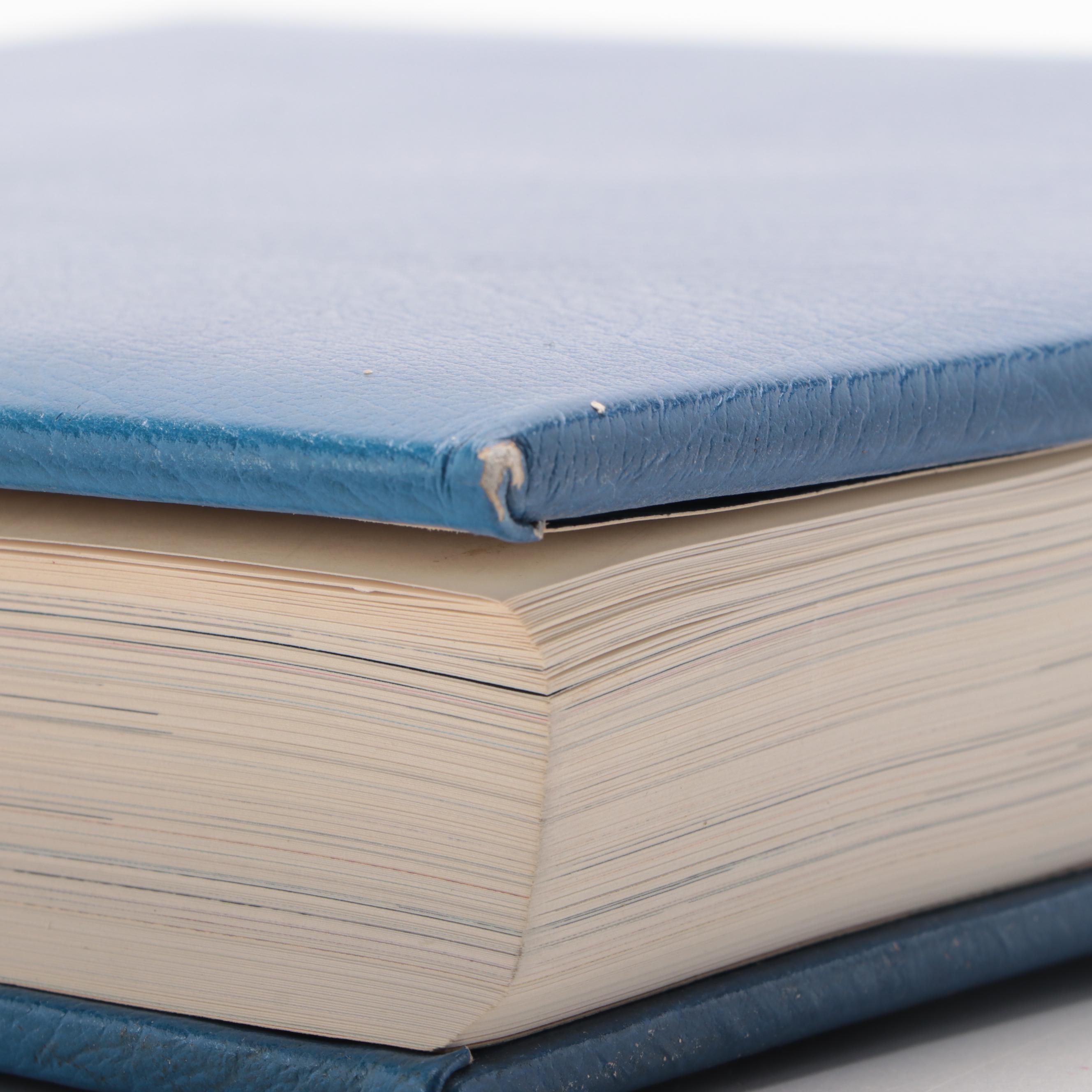 Signed Limited Edition "Bronzes of the American West" by Patricia Janis Broder