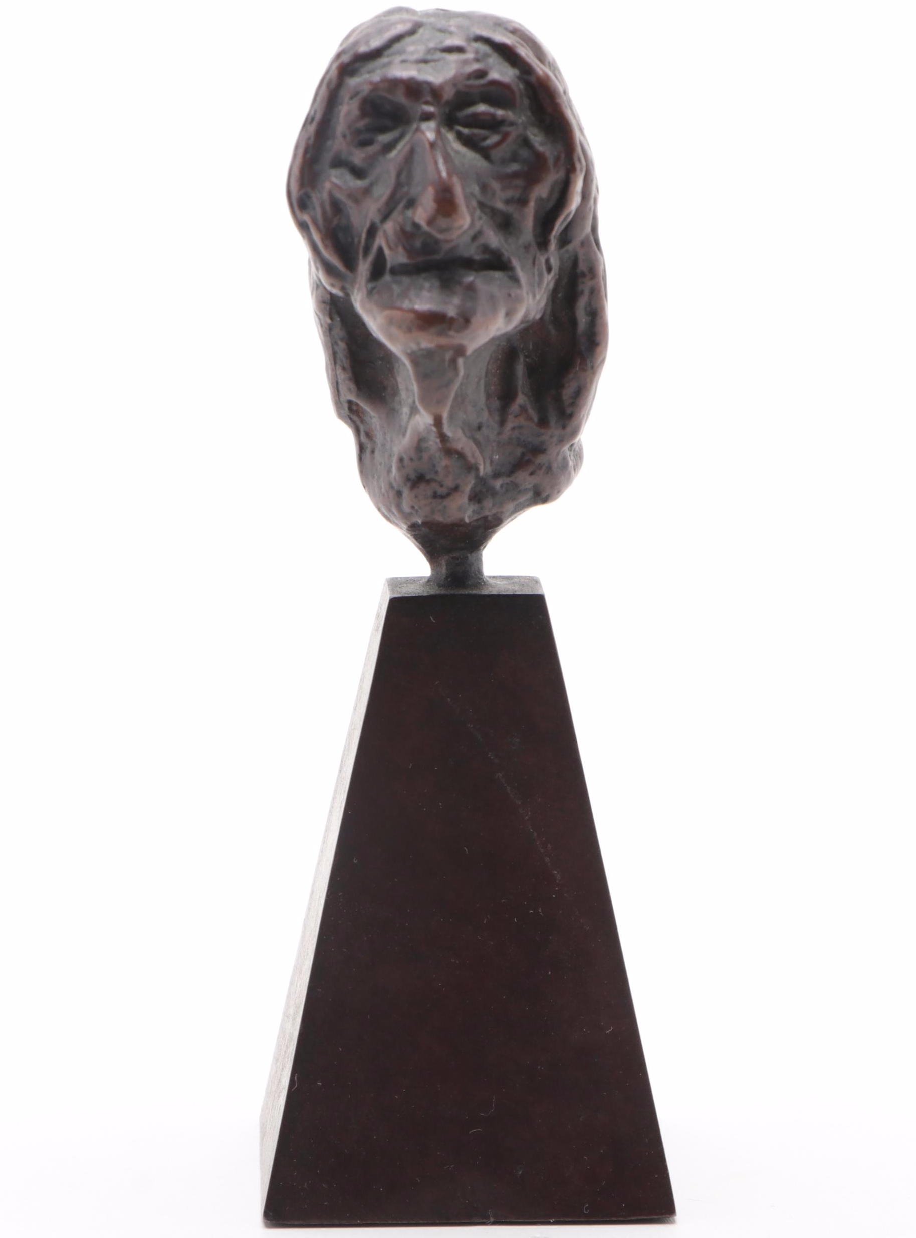 Signed Limited Edition "Bronzes of the American West" by Patricia Janis Broder