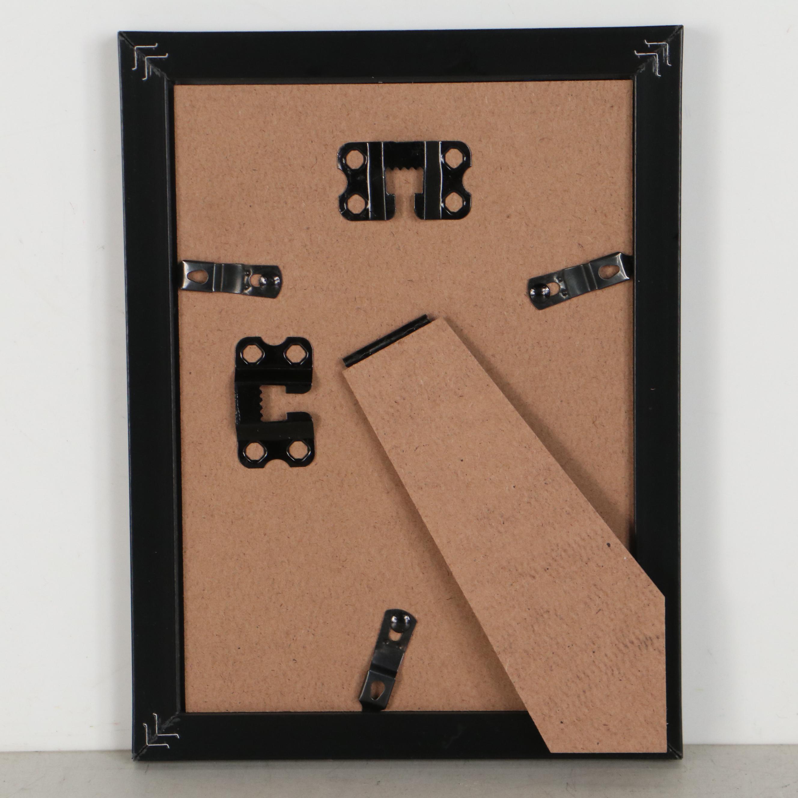 William Hawkins Oil Painting of Clouds, 21st Century