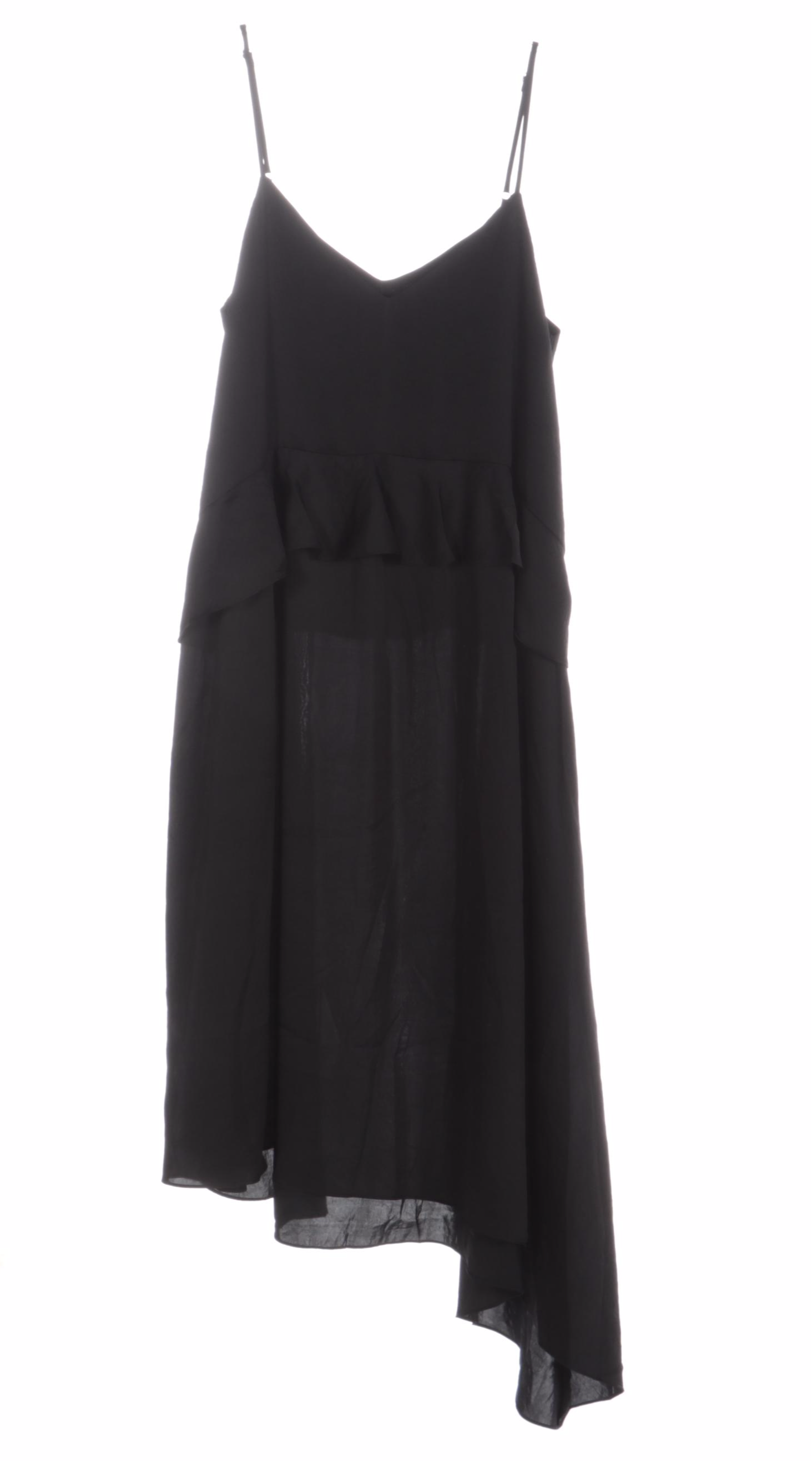 Tory Burch Silk Blouse, Print Knit Dress and Hatch Slip Dress