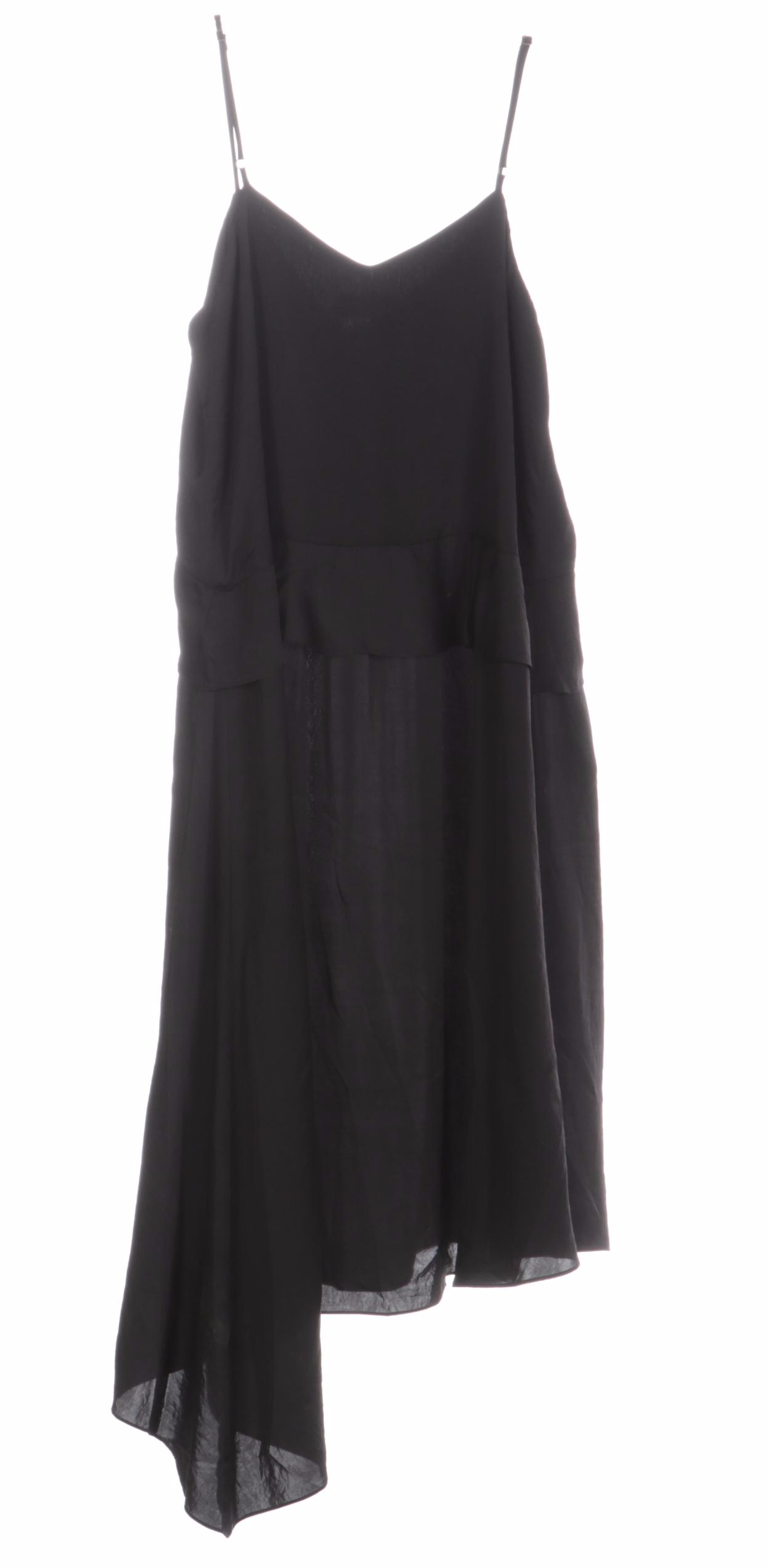 Tory Burch Silk Blouse, Print Knit Dress and Hatch Slip Dress