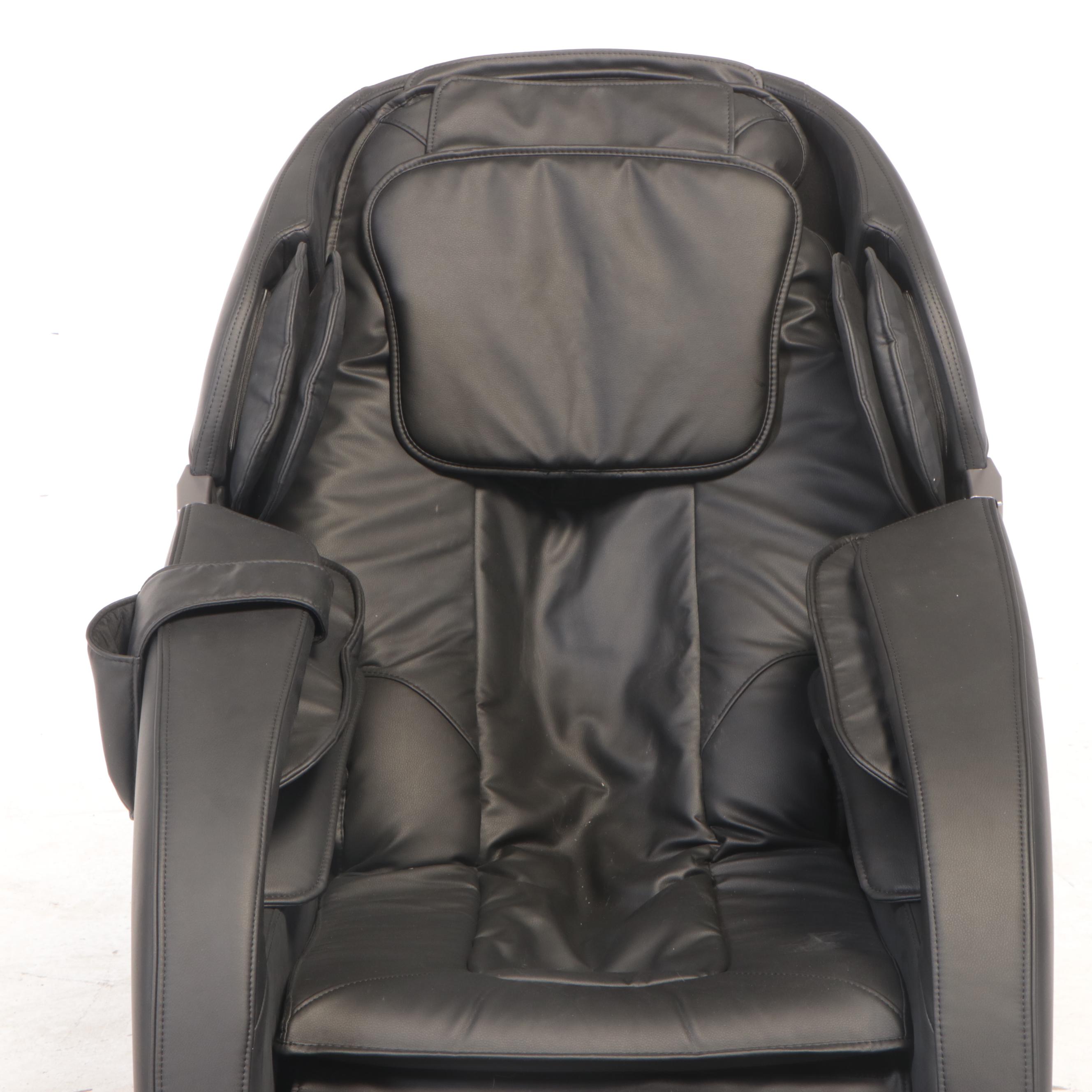 Insignia 2D Zero Gravity Full Body Massage Chair in Black