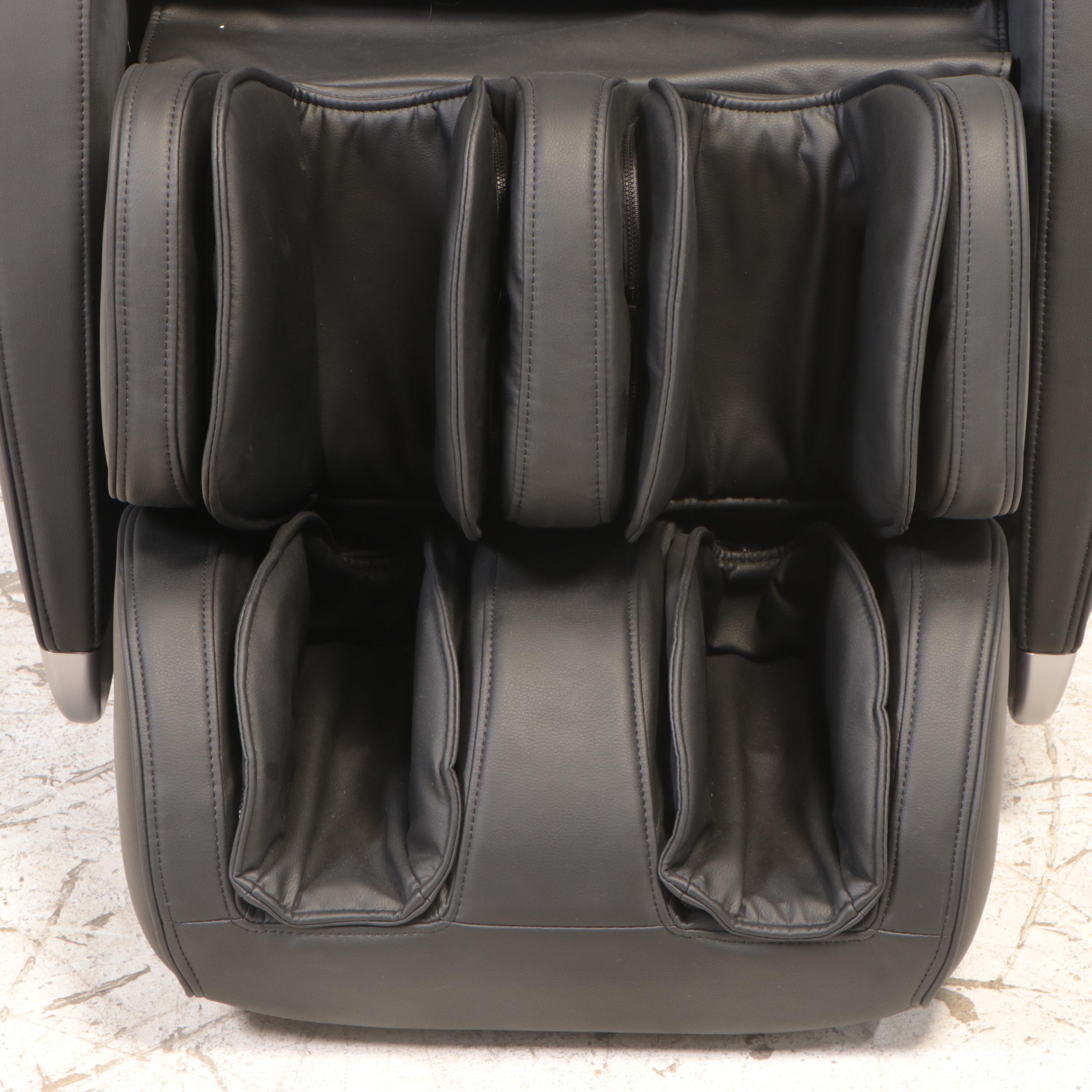 Insignia 2D Zero Gravity Full Body Massage Chair in Black